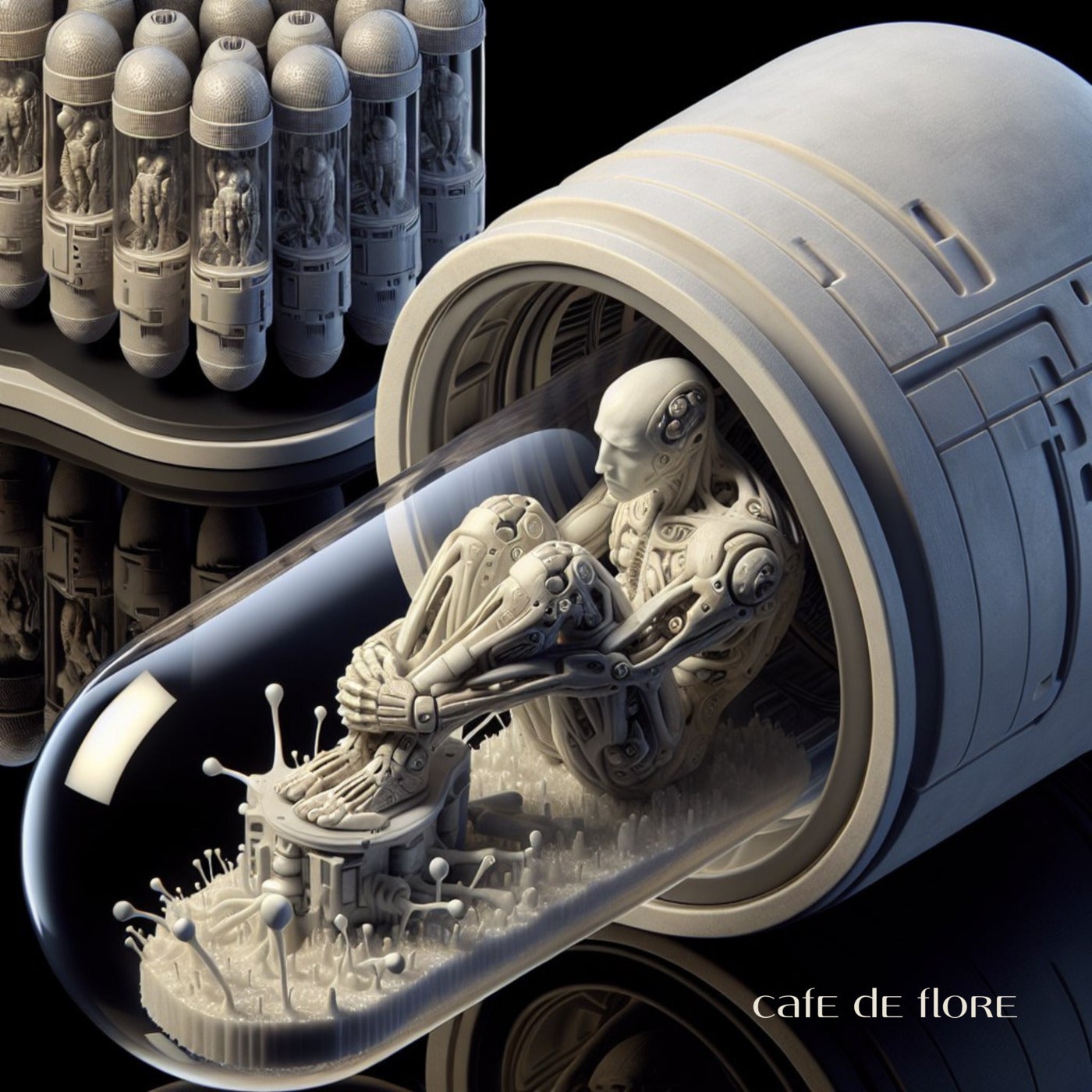 Cafe De Flore