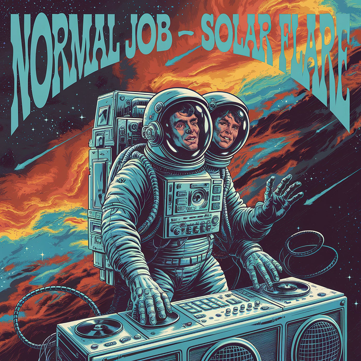 Solar Flare