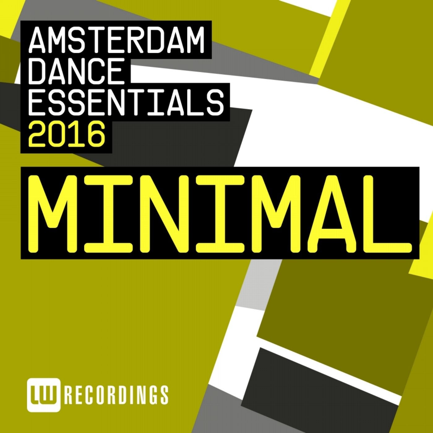 Amsterdam Dance Essentials 2016: Minimal