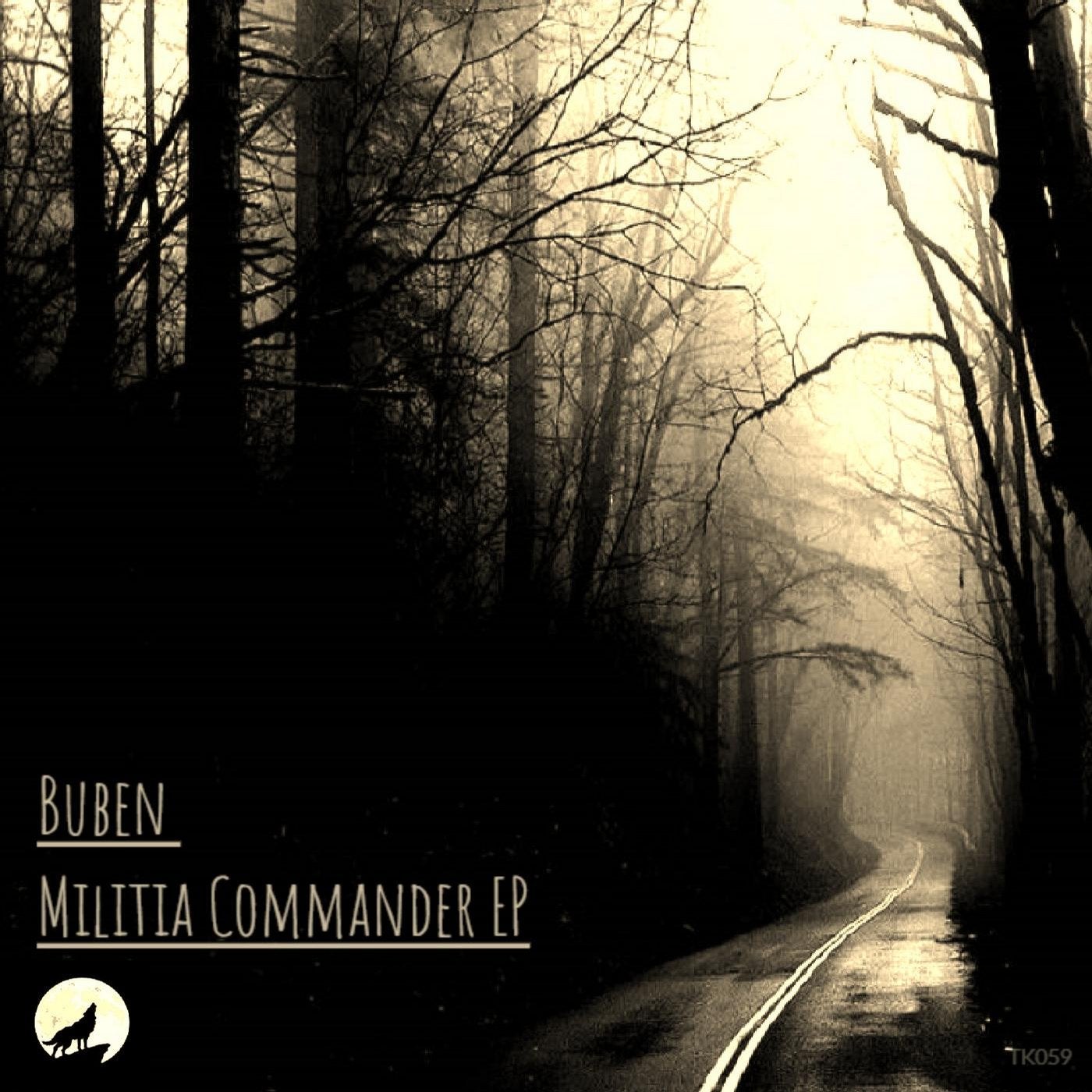 Militia Commander EP