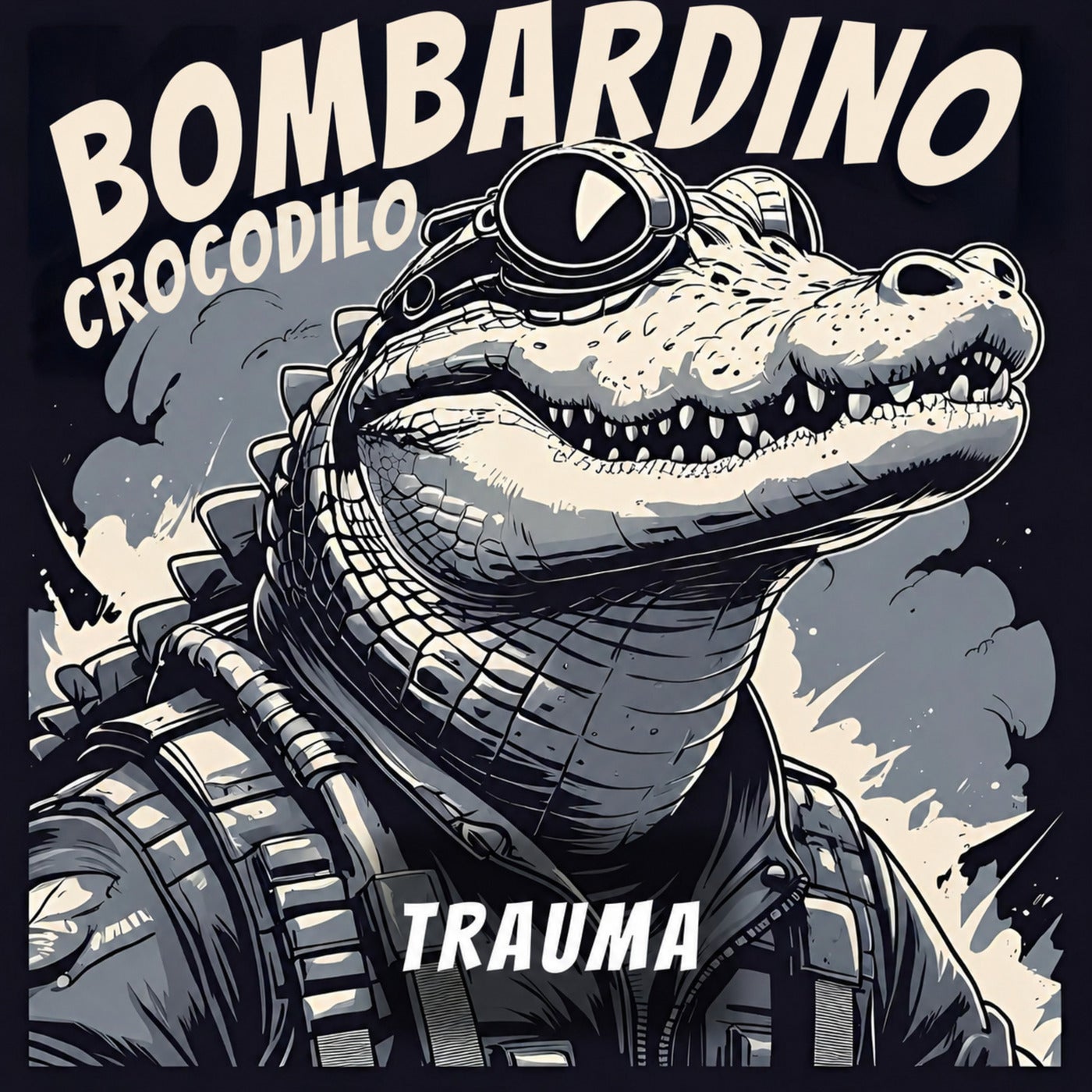 TRAUMA - Bombardino Crocodilo