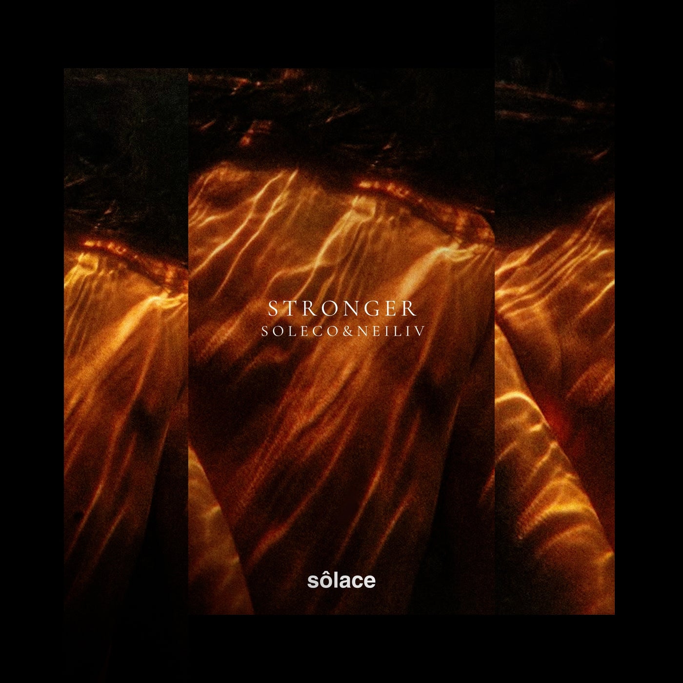 Cover art for Stronger (Extended Mix)