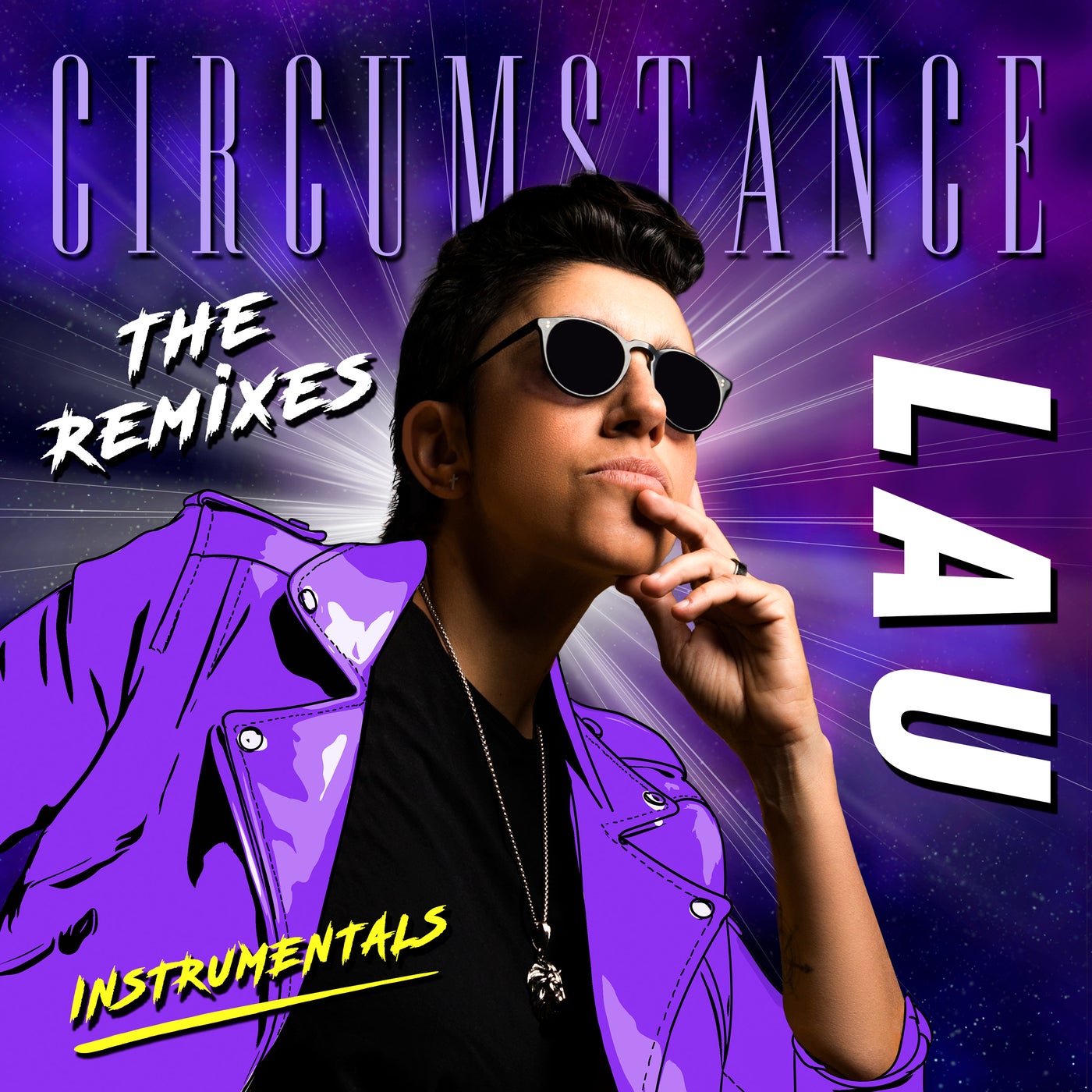 Circumstance (The Remixes) [Instrumentals]