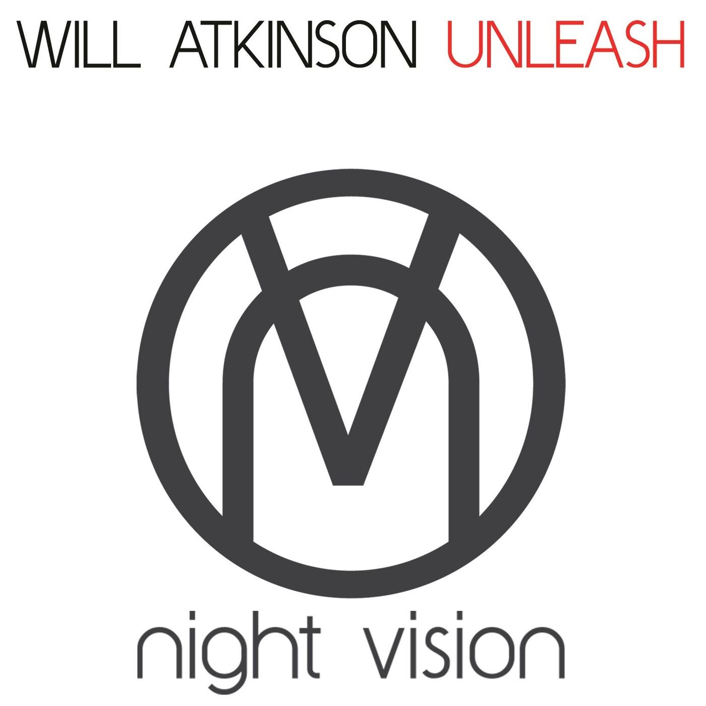 Will Atkinson - Unleash album artwork