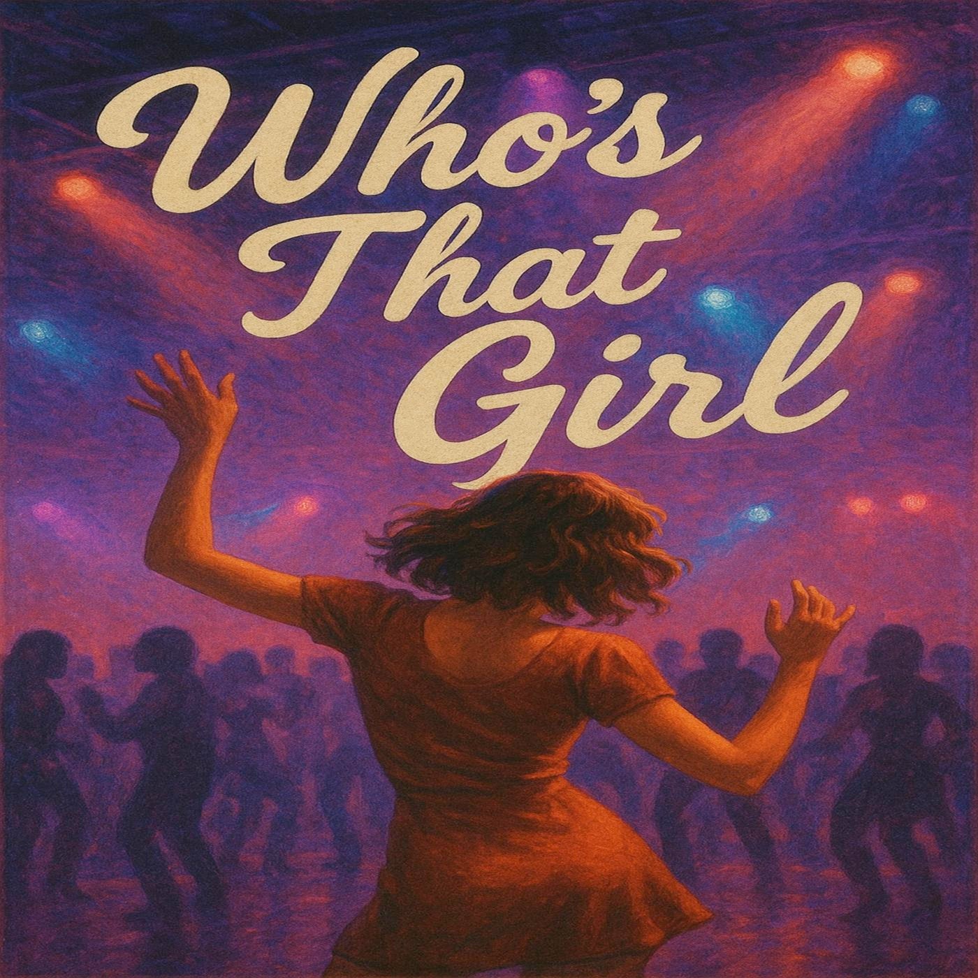 Who's That Girl