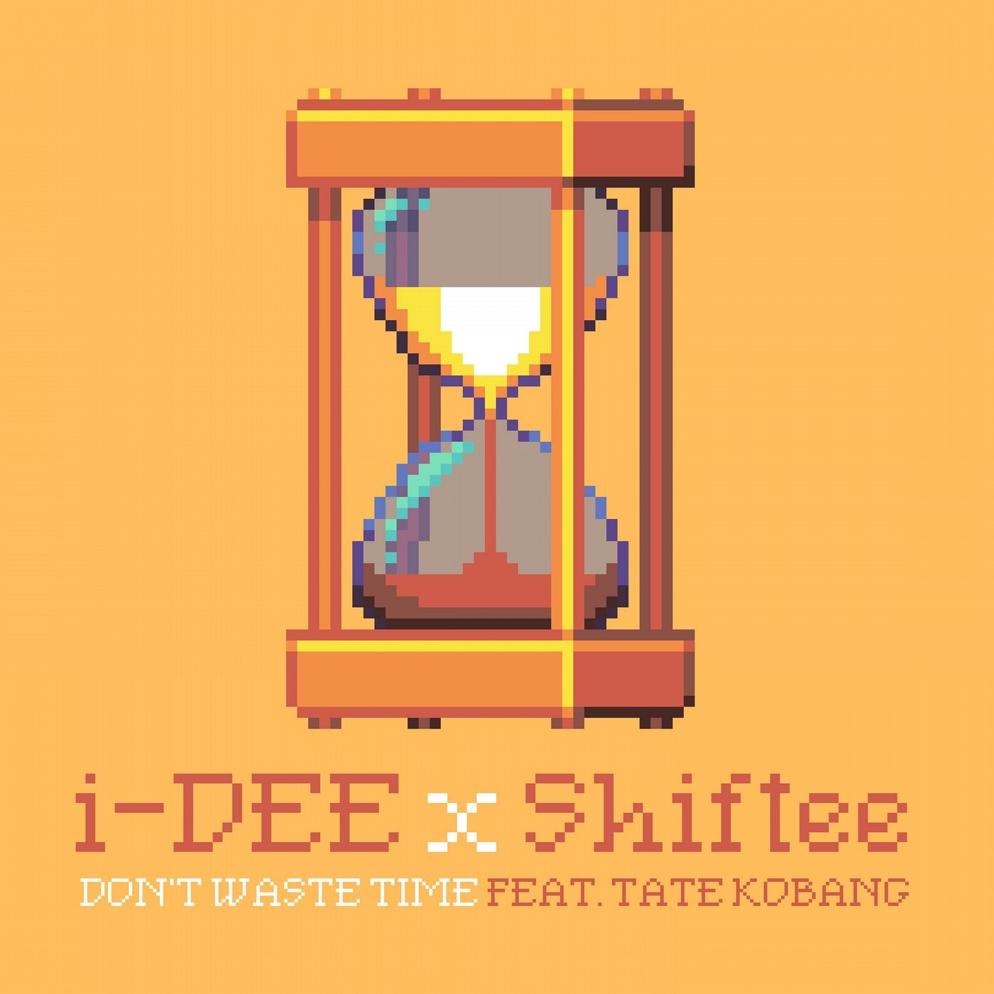 Don't Waste Time (feat. Tate Kobang)