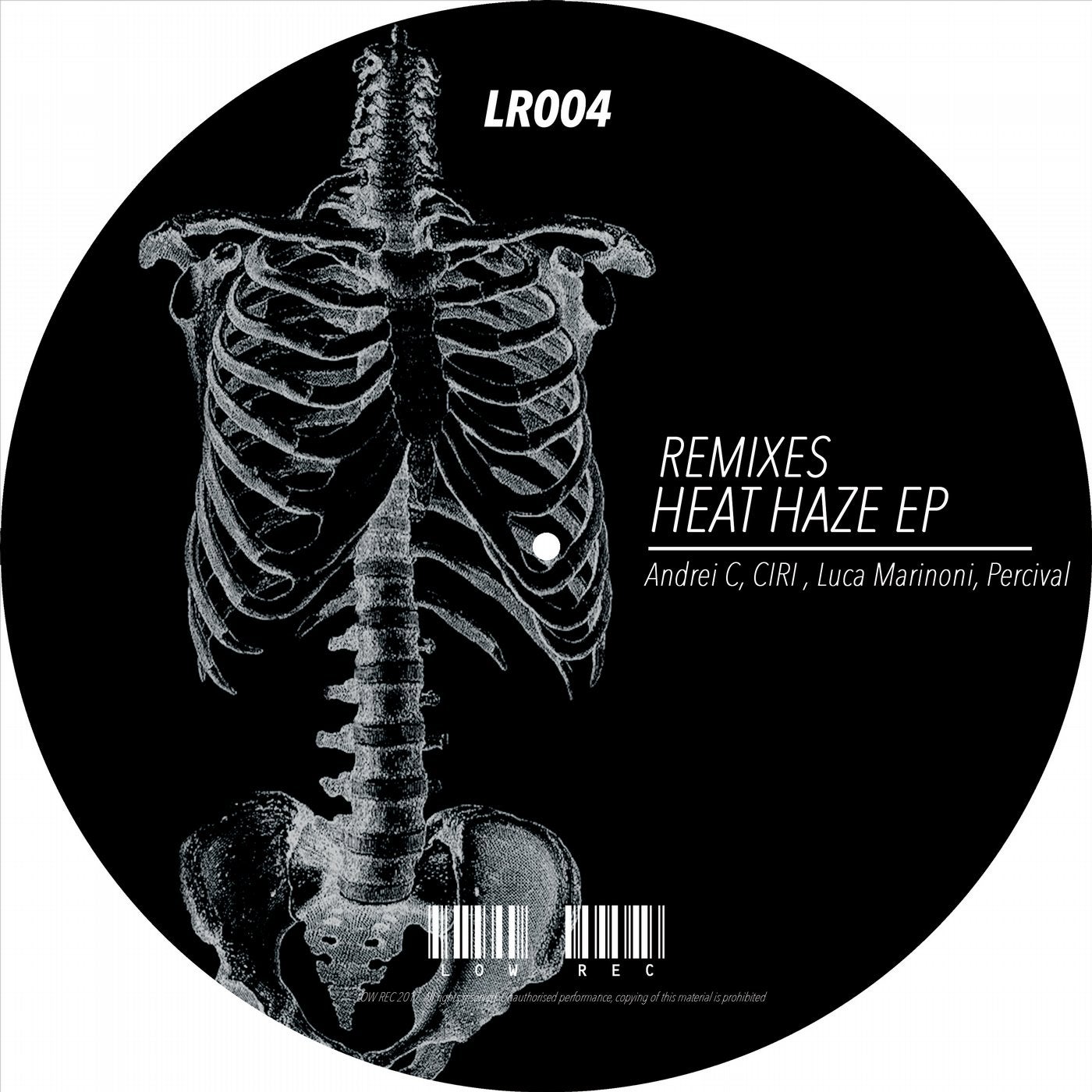 Heat Haze Remixes