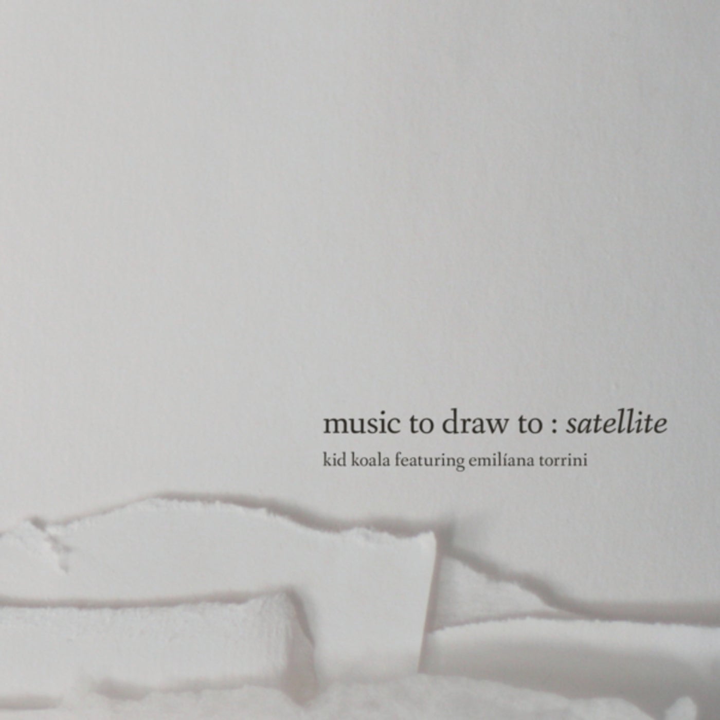 Music To Draw To: Satellite