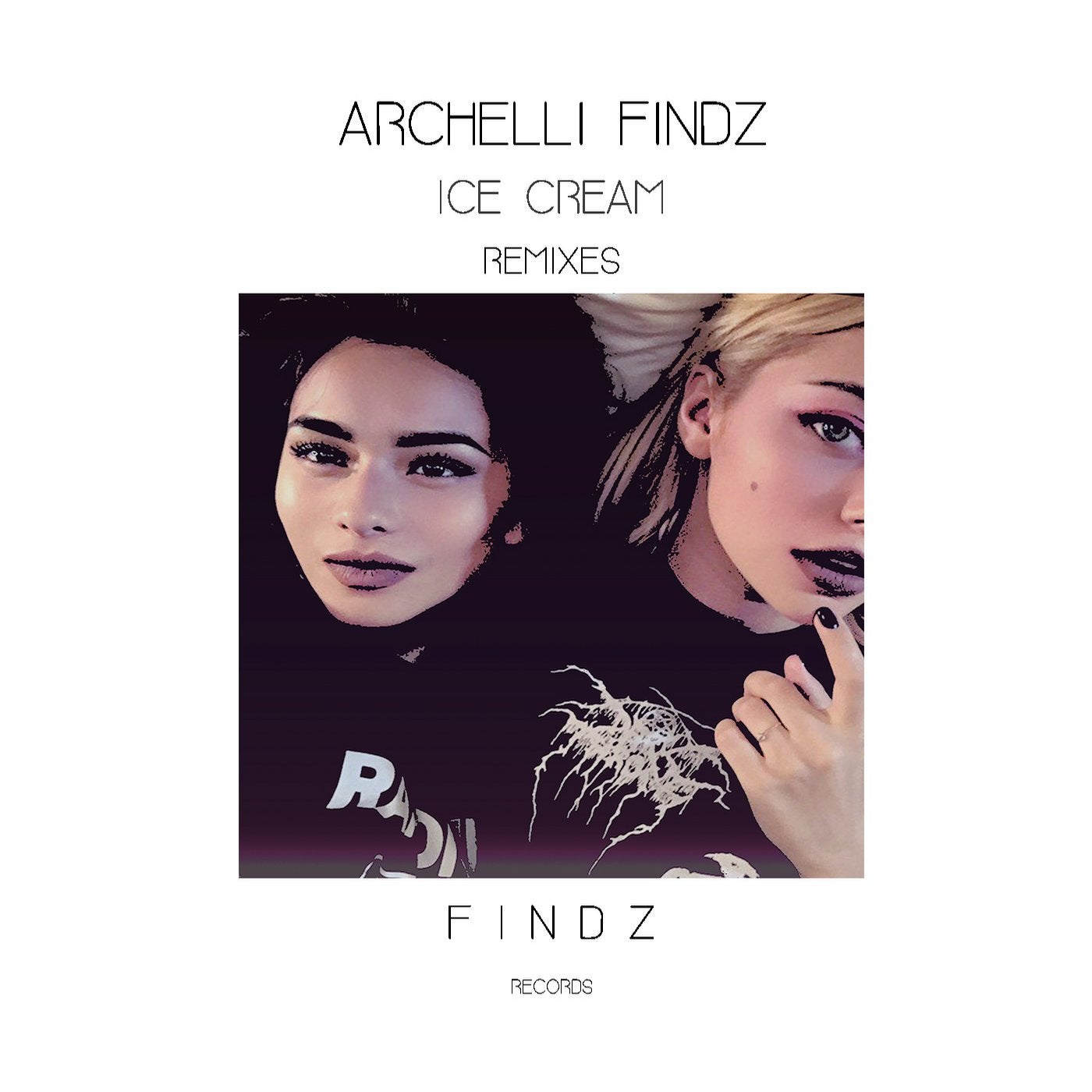 Ice Cream Remixes