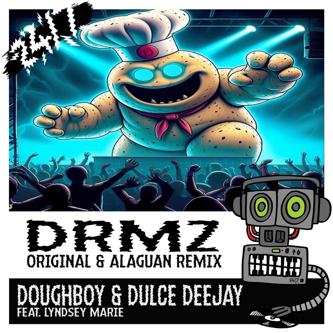 DRMZ (Including Alaguan Remix)