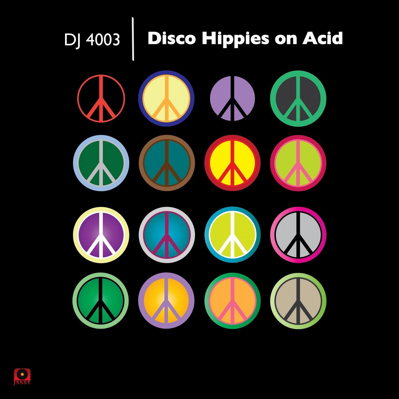 Disco Hippies on Acid