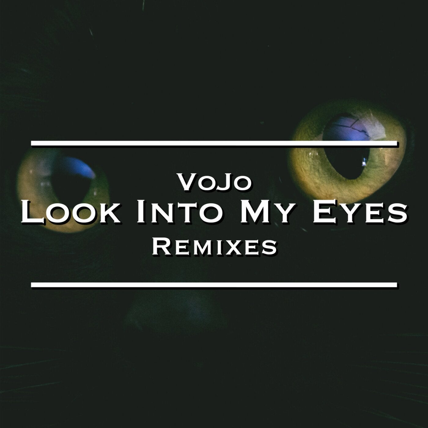 Cover art for Look Into My Eyes (Remixes)