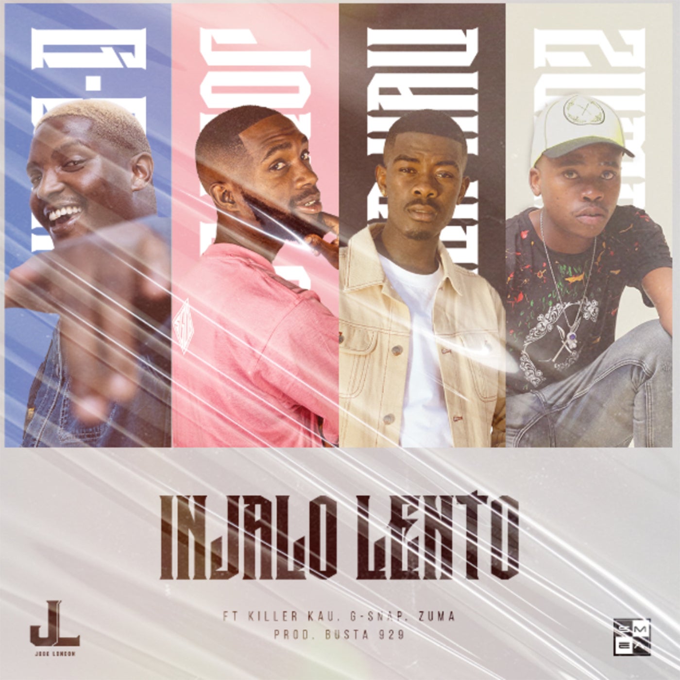 Injalo Lento (feat. Killer Kau, Zuma and G-Snap)