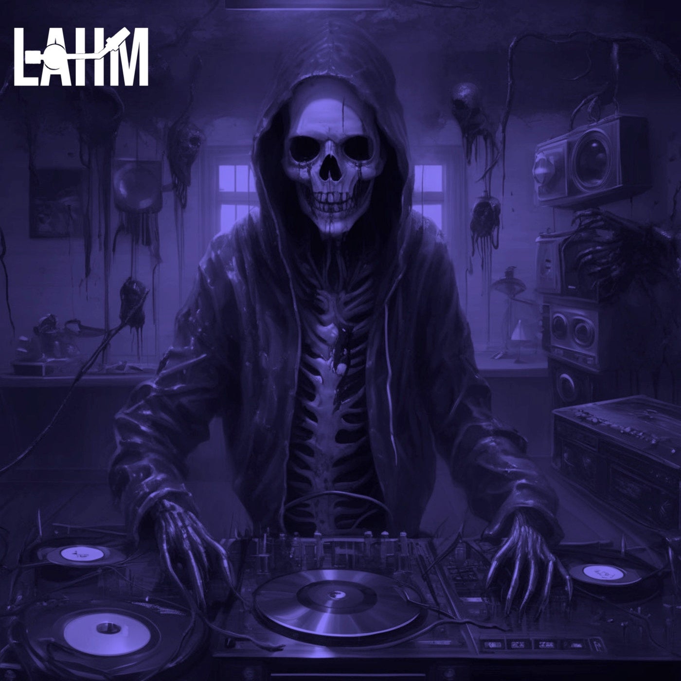 Cover art for Forensics, Blood and Music (Insane Version)