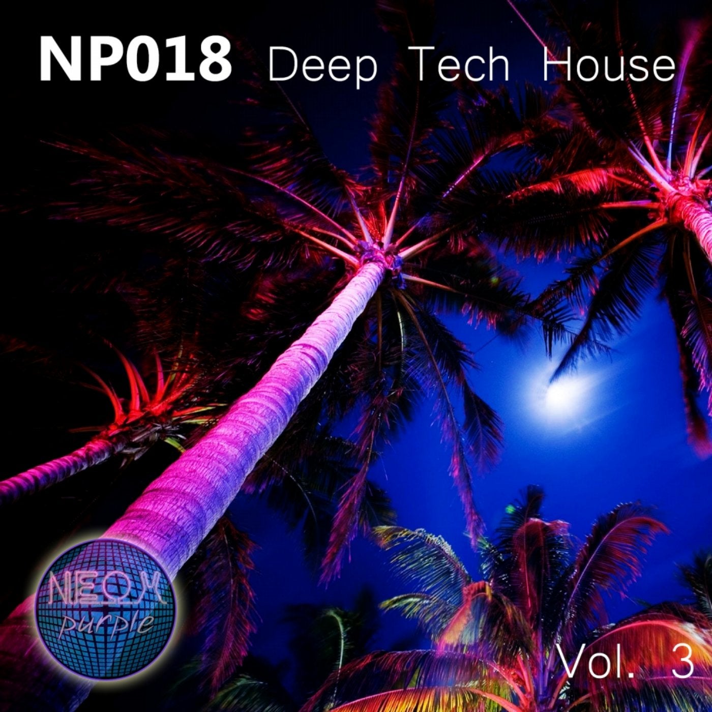 Deep Tech House, Vol. 3