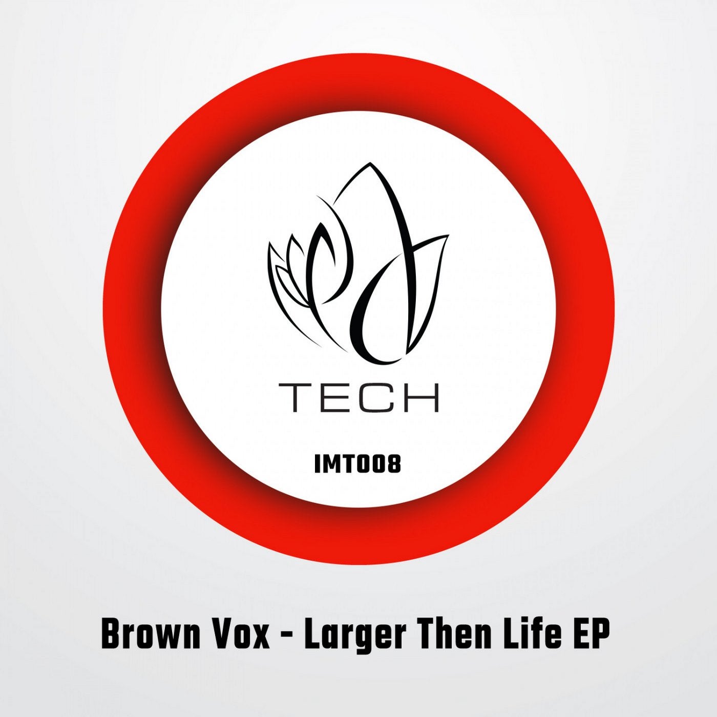 Larger Then Life EP