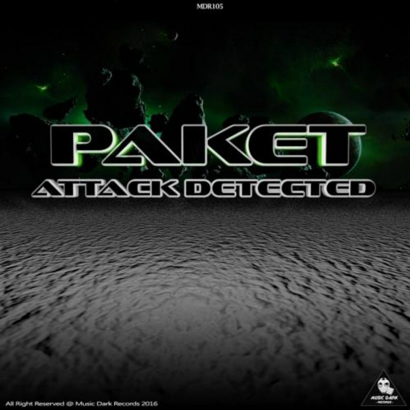 Attack Detected EP