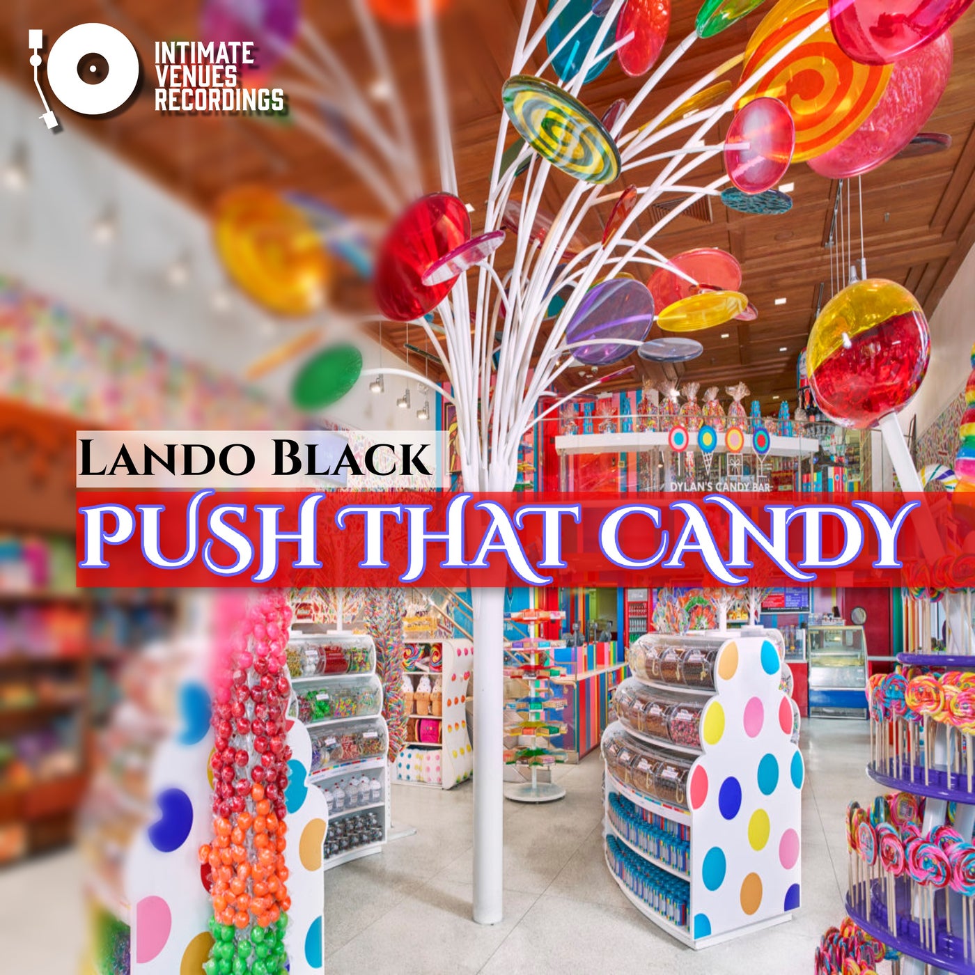 Push That Candy