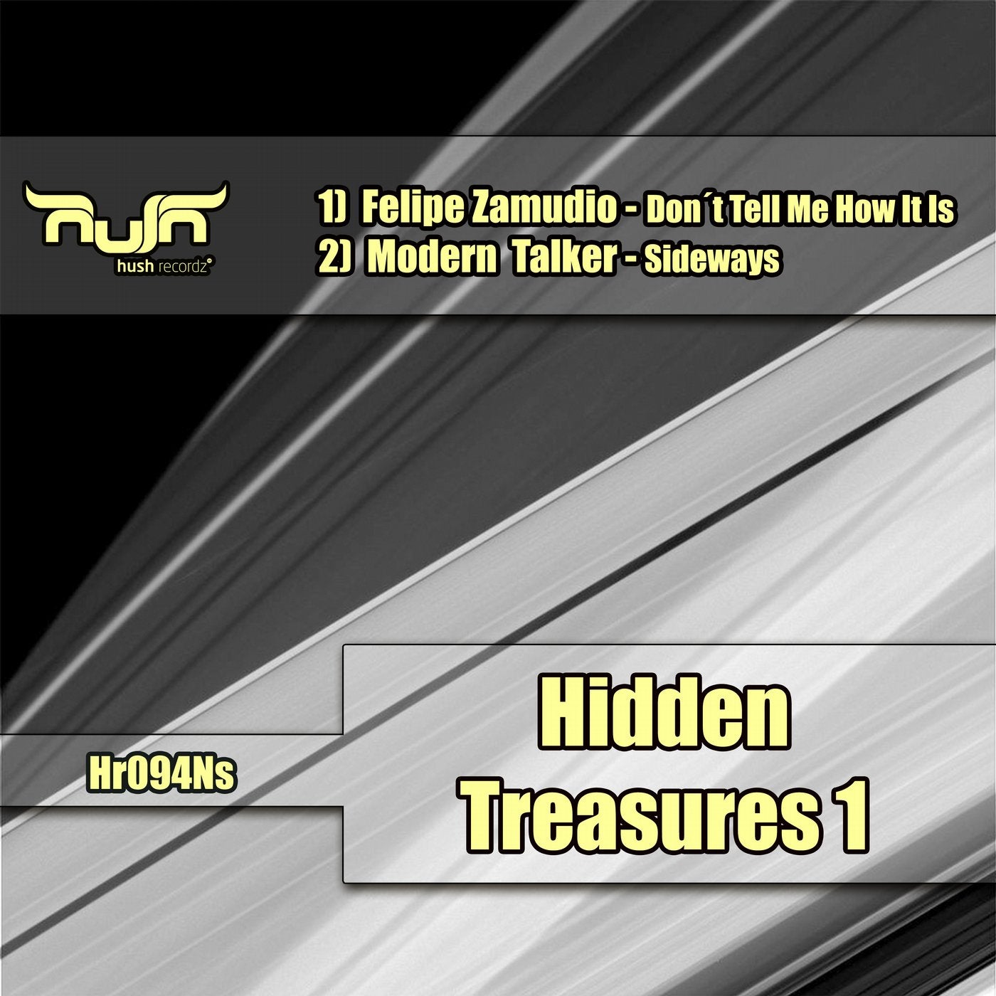 Hidden Treasures 1