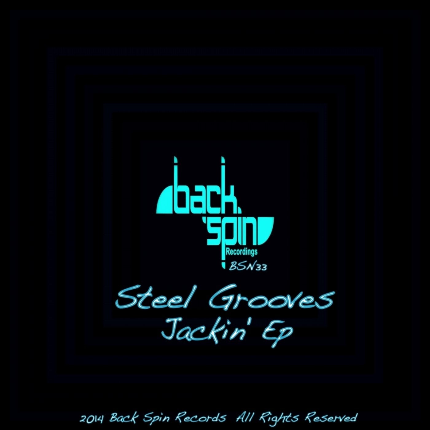 Jackin' EP