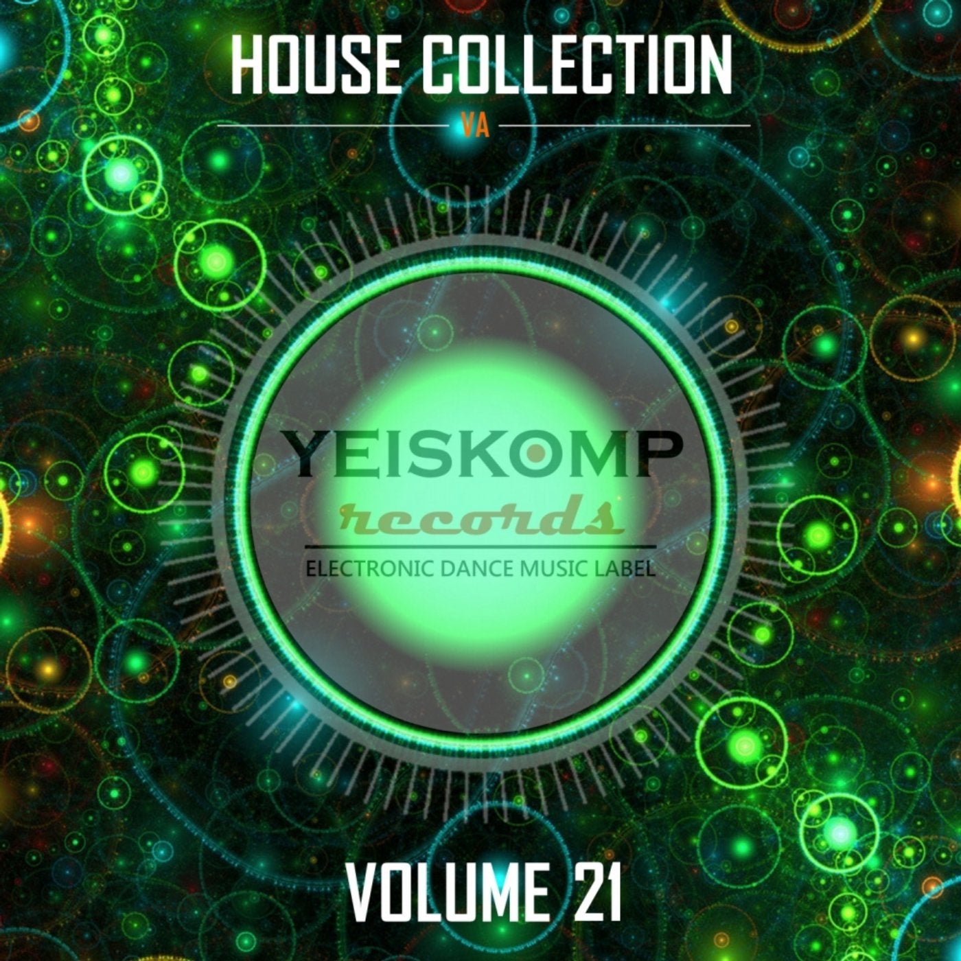 House Collection by Yeiskomp Records, Vol. 21