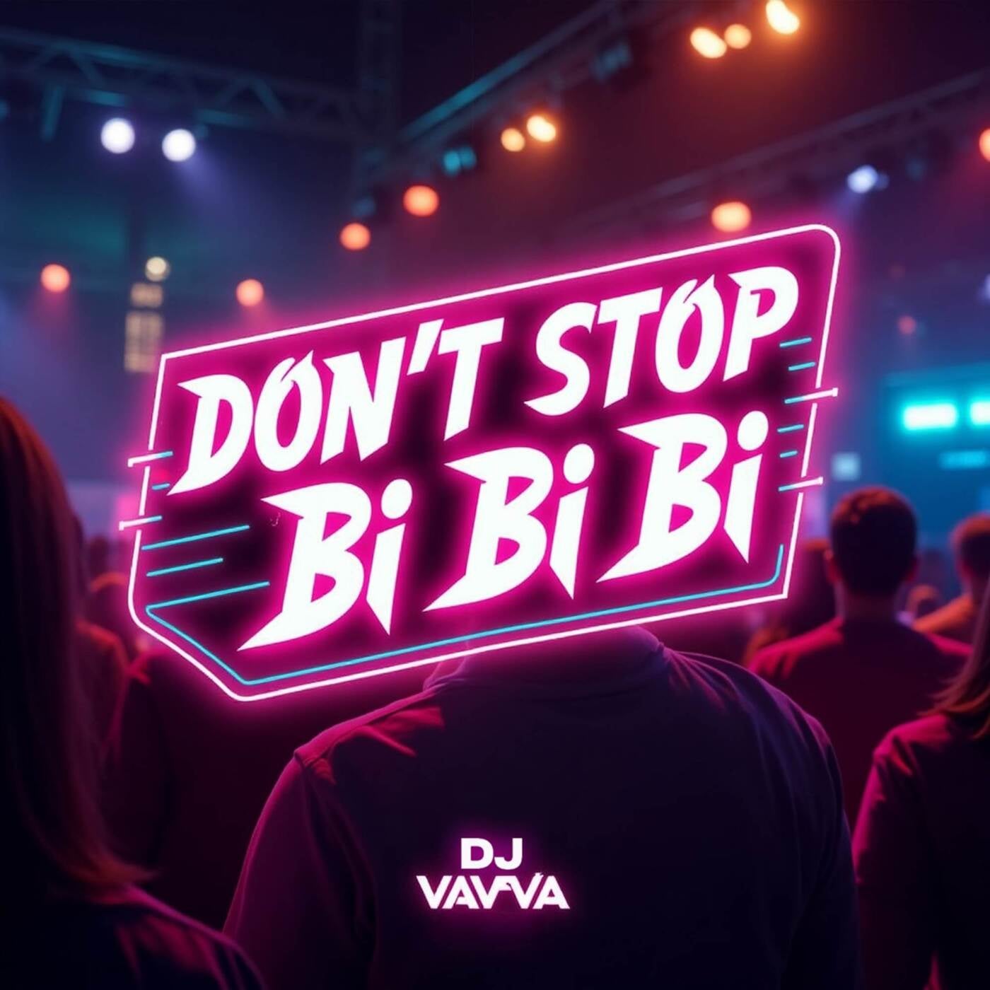 Don't Stop Bi Bi Bi (Extended Mix)