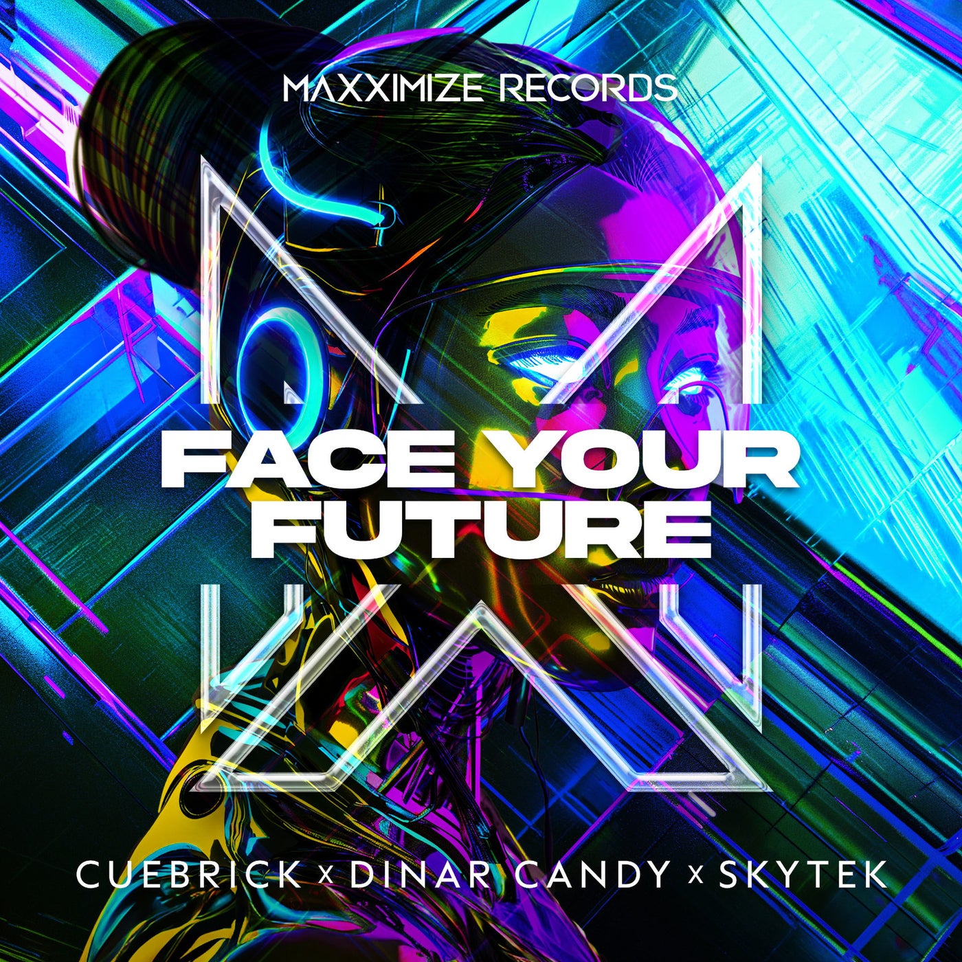 Face Your Future (Extended Mix)