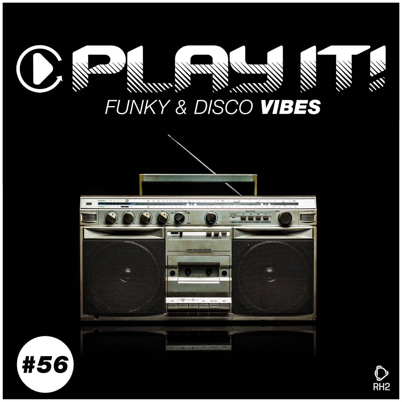 Play It!: Funky & Disco Vibes Vol. 56