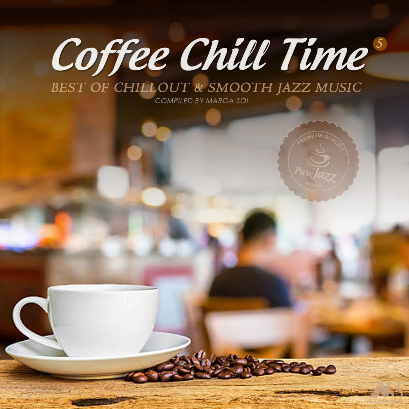Coffee Chill Time Vol.5 (Best of Chillout and Smooth Jazz Music)