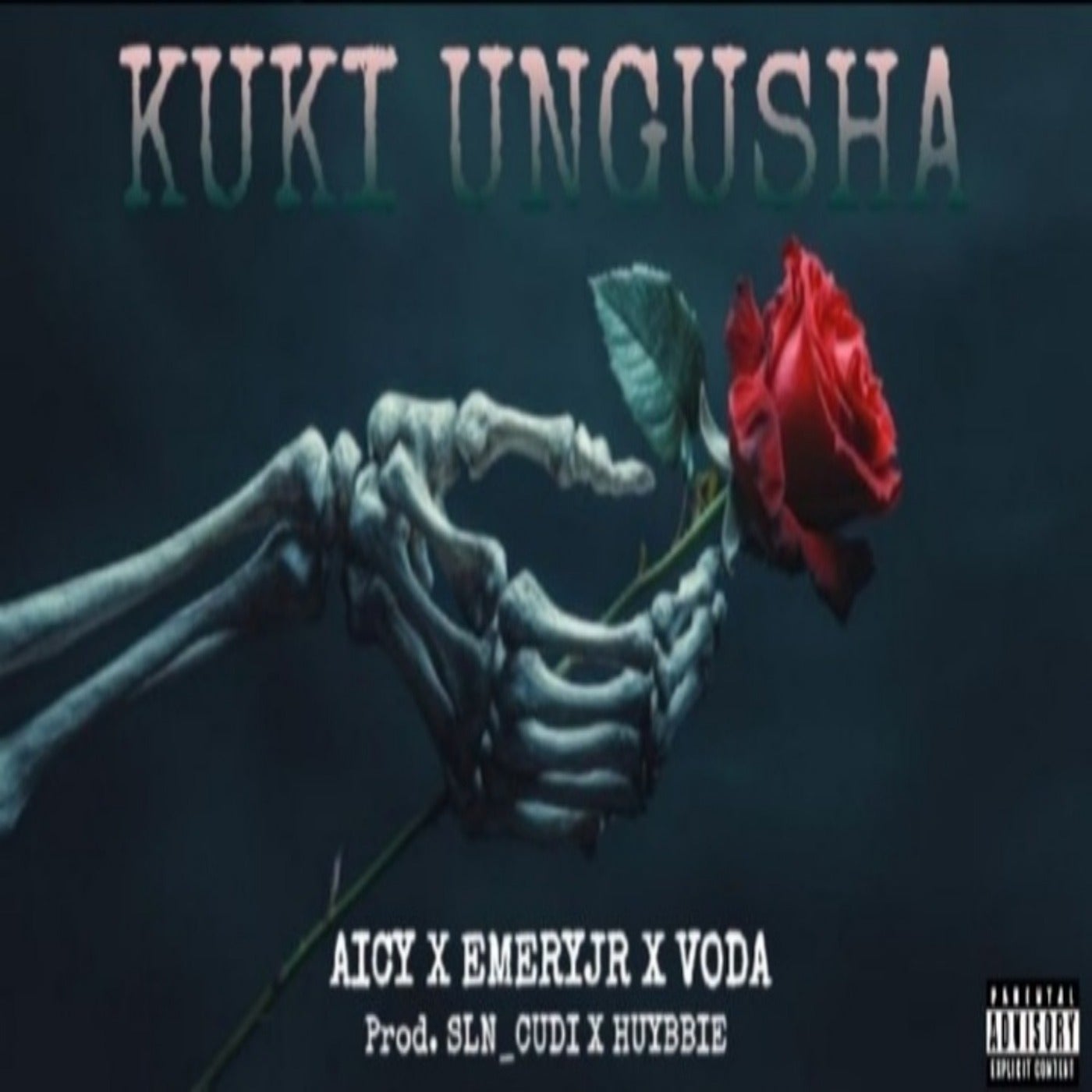 Kuki ungusha