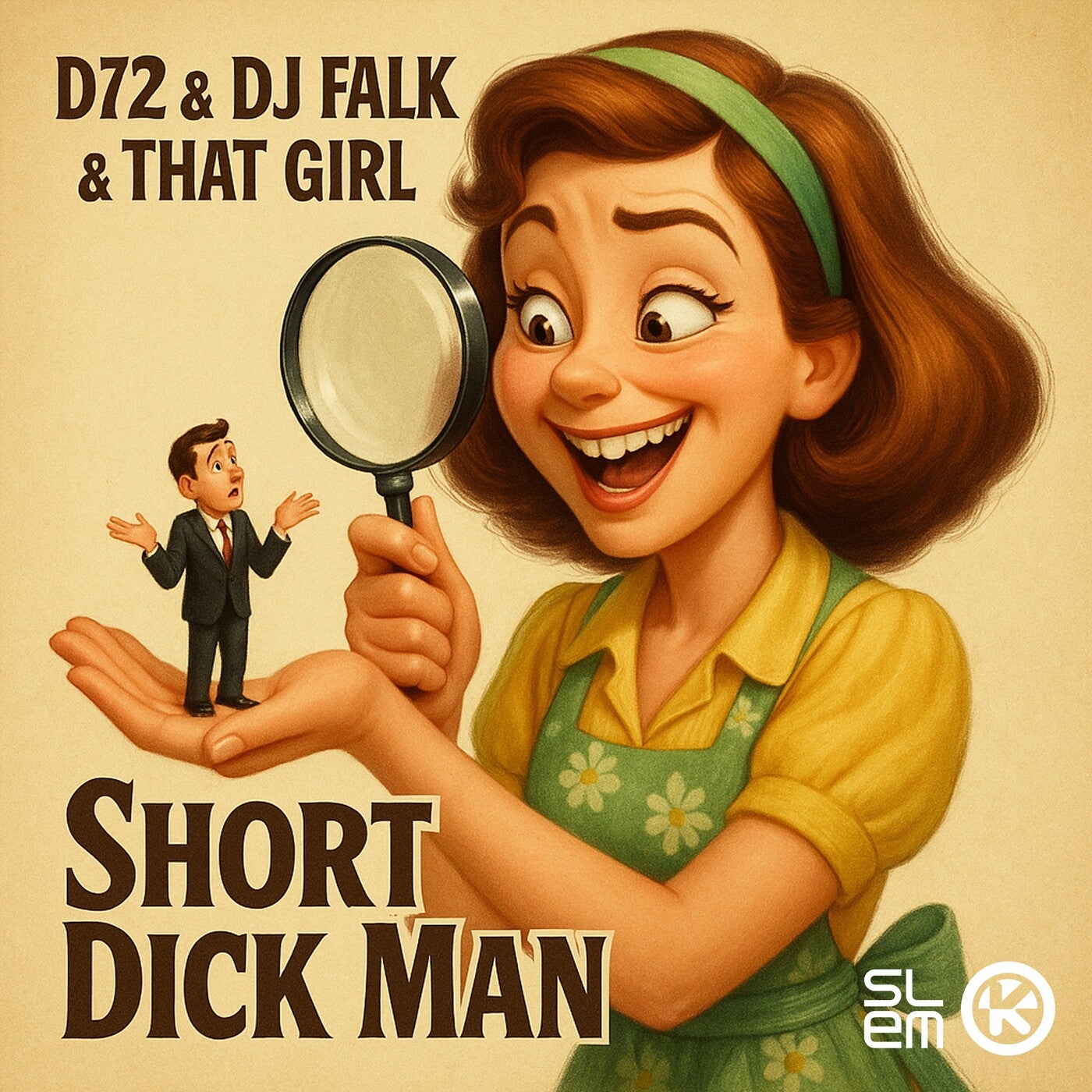 Short Dick Man (Extended Mix)