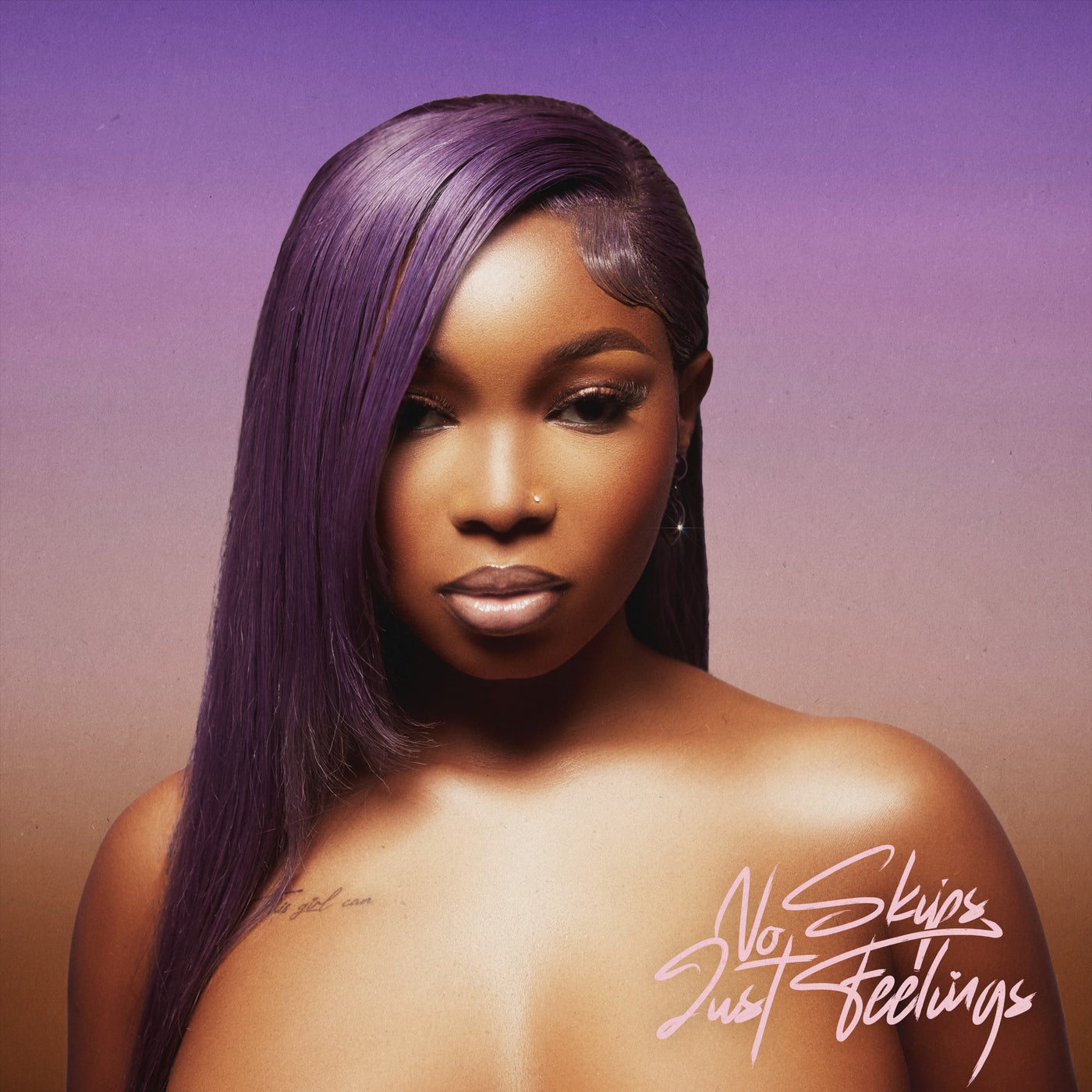 Cover art for No Skips, Just Feelings