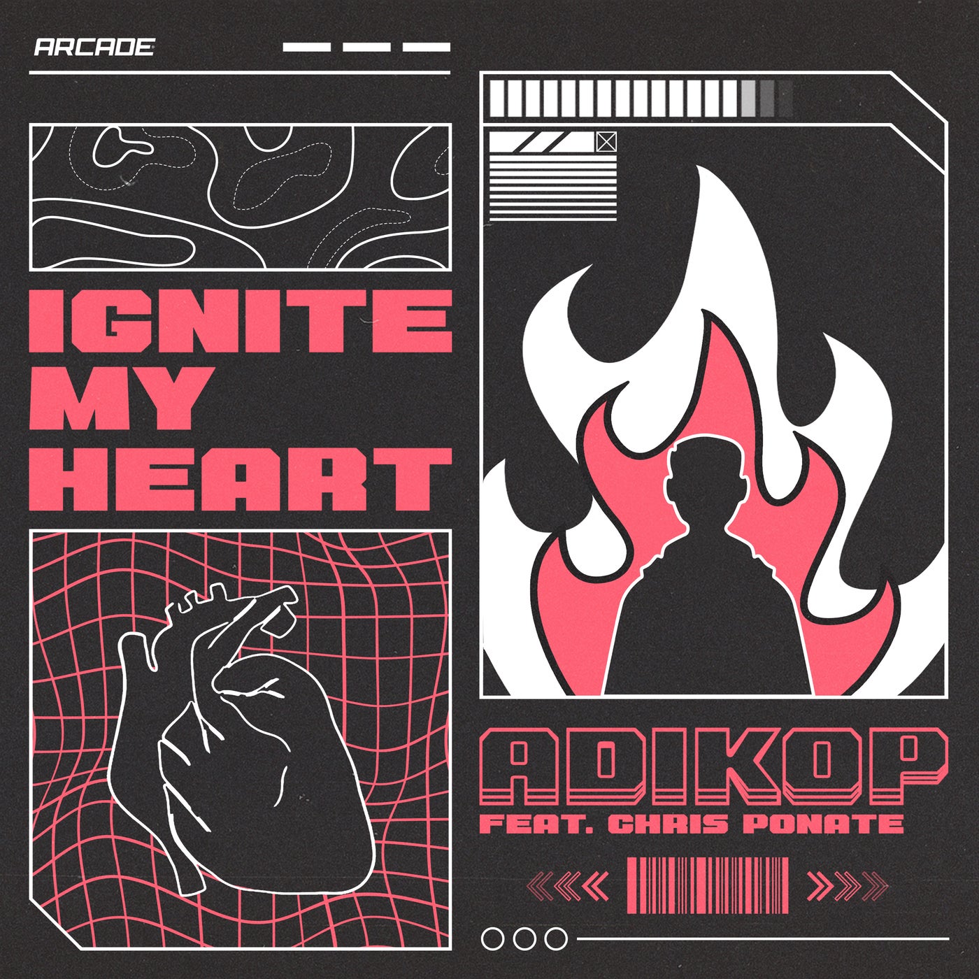 Ignite My Heart (feat. Chris Ponate)
