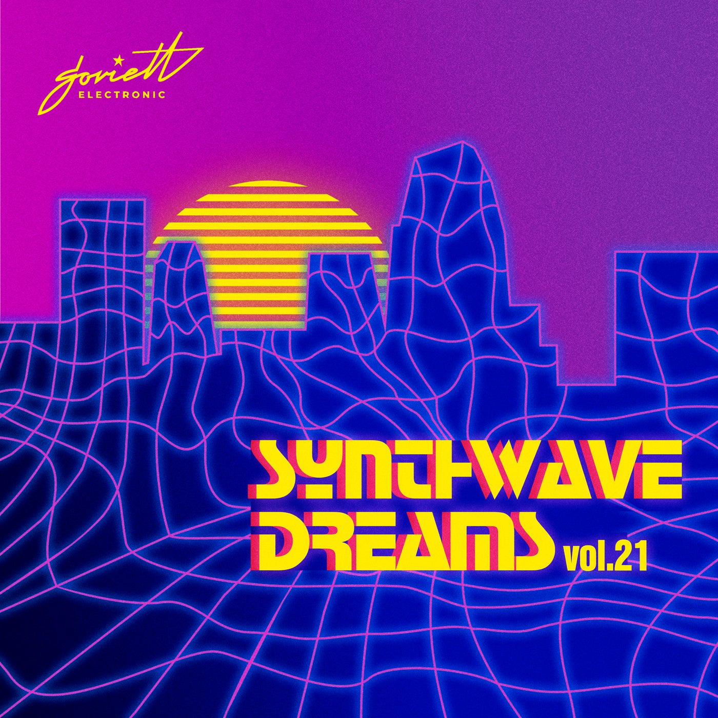 Synthwave Dreams, Vol. 21