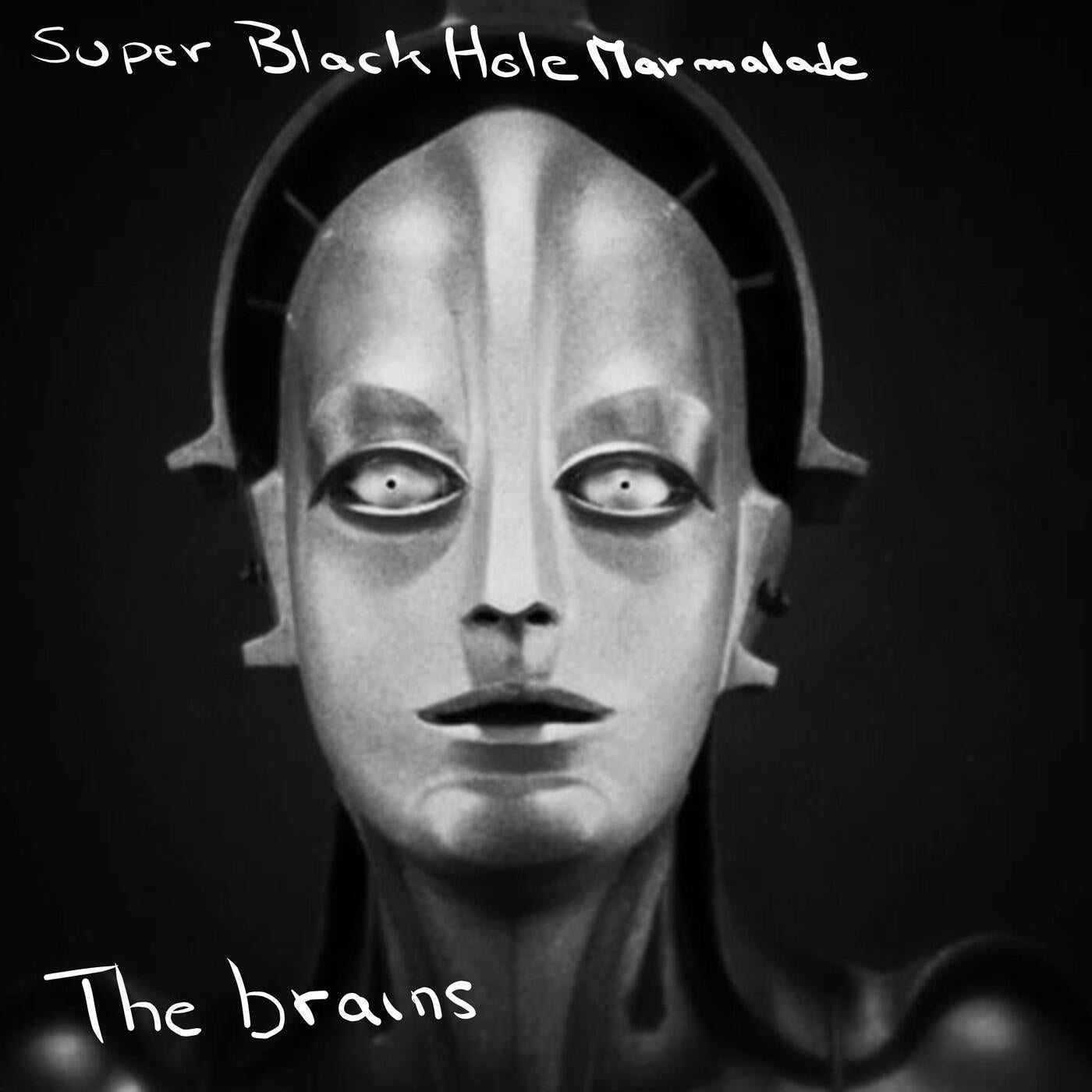 The brains