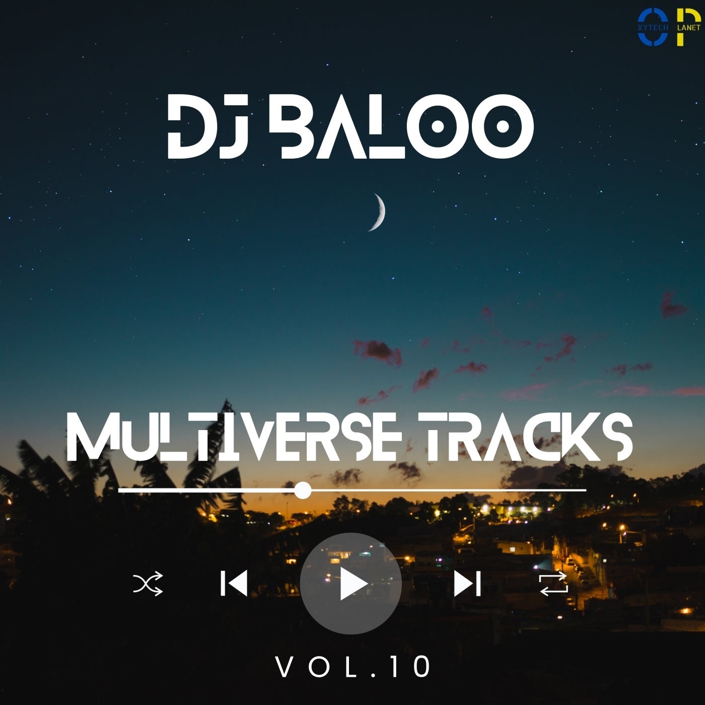 Multiverse Tracks, Vol. 10