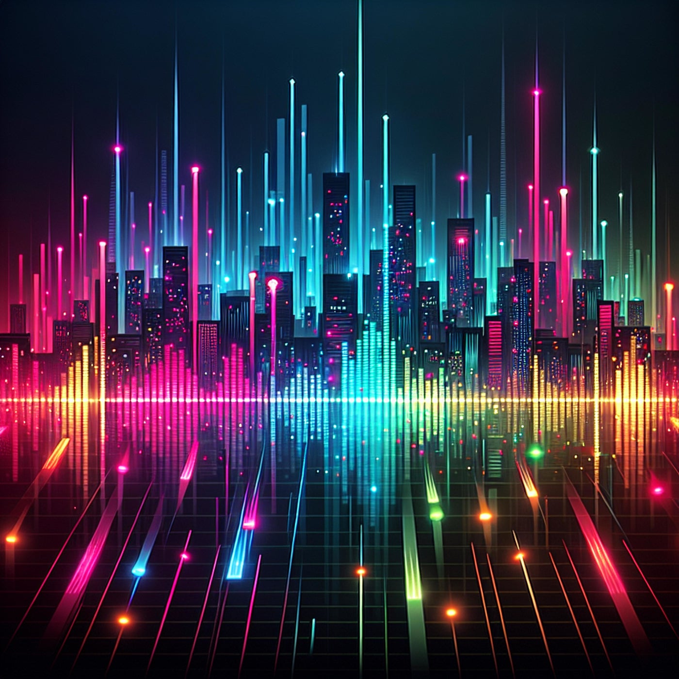 Neon Pulse