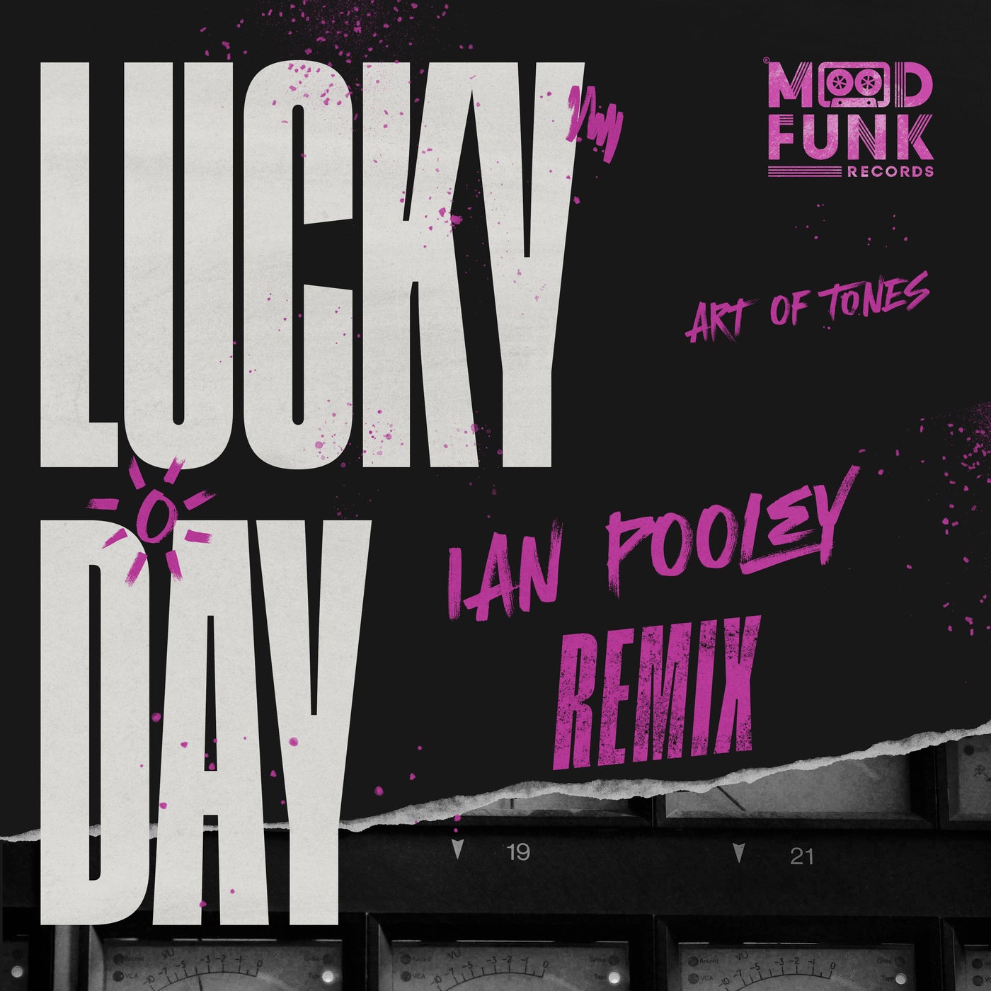 Lucky Day (Ian Pooley Remix)