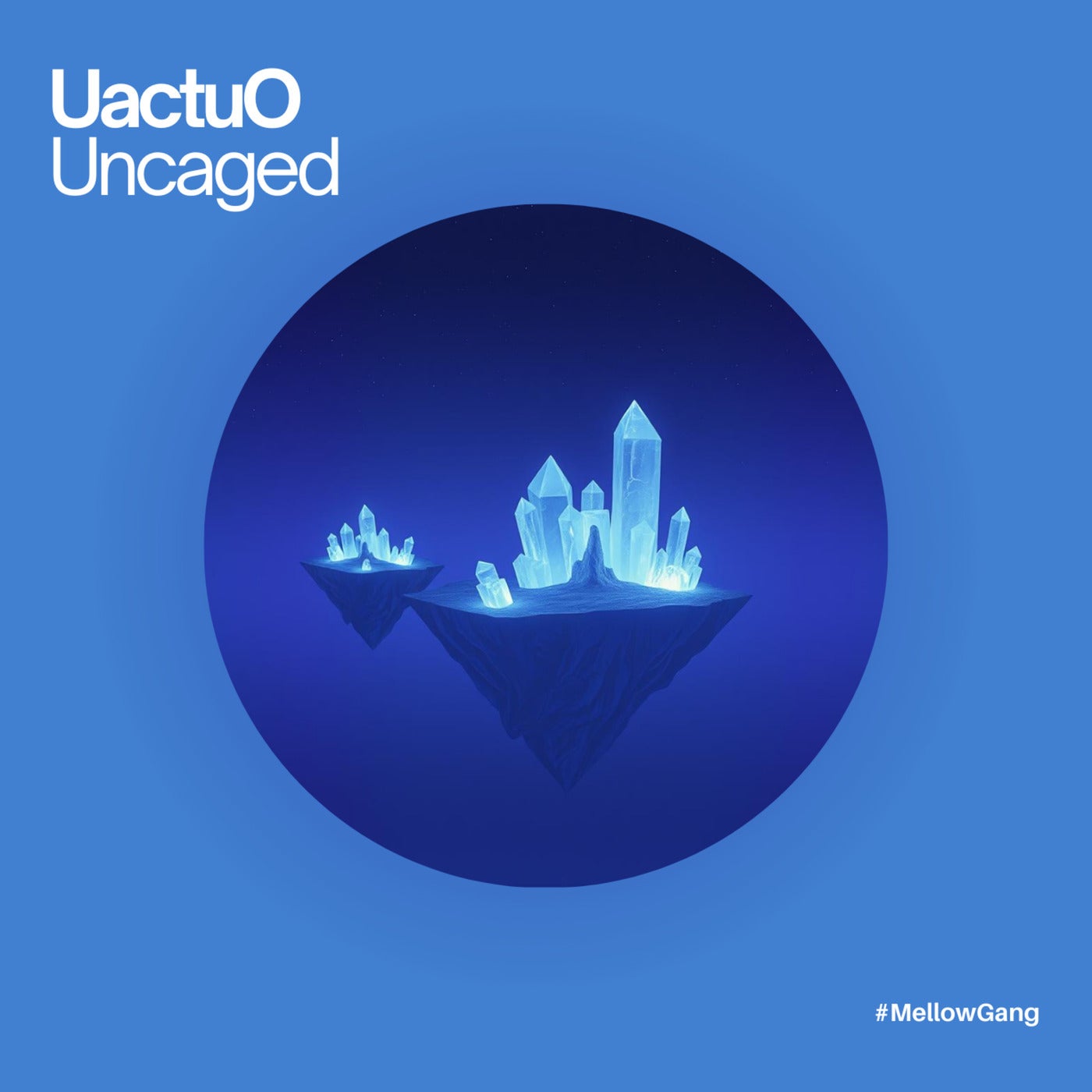 Cover art for Uncaged