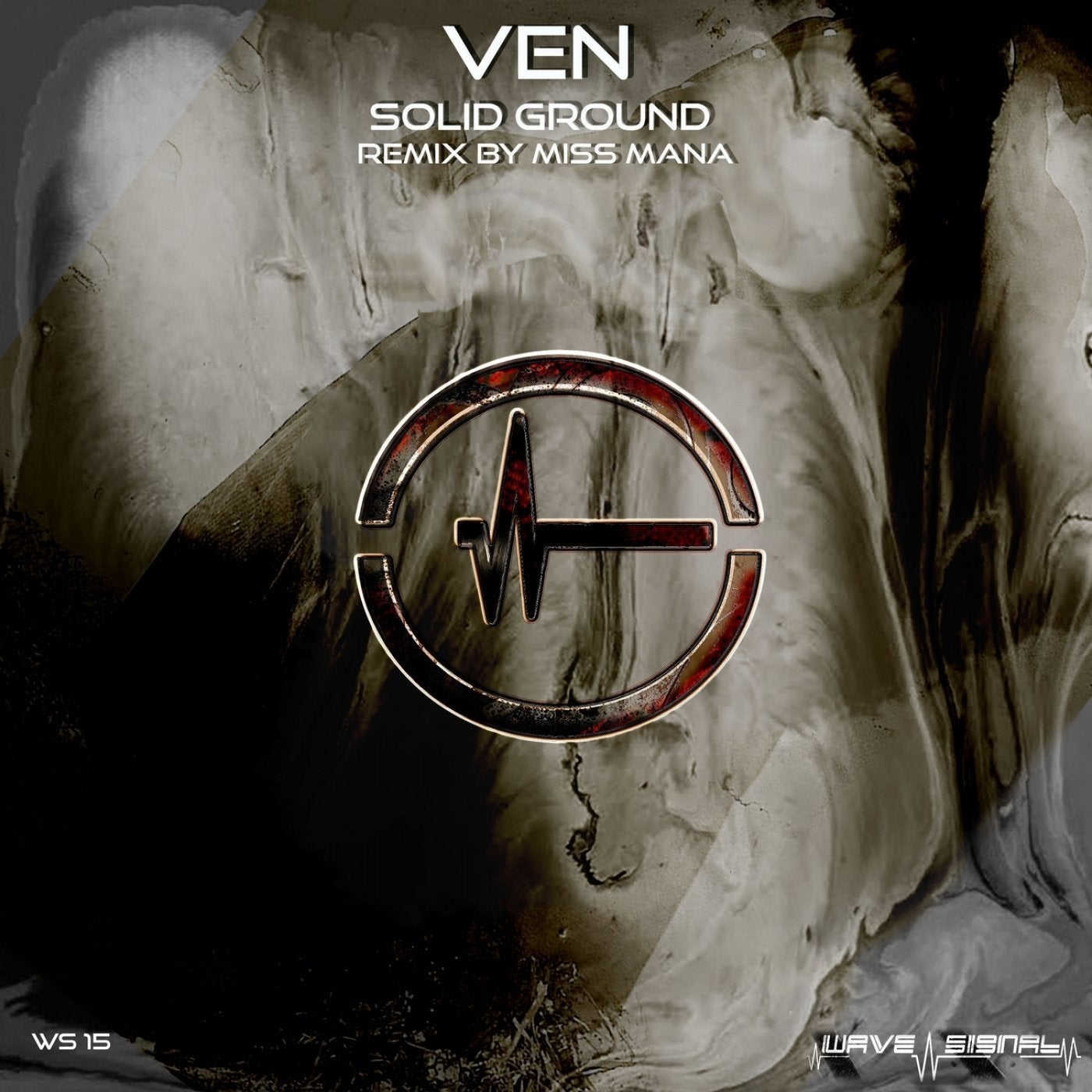 Cover art for Solid Ground