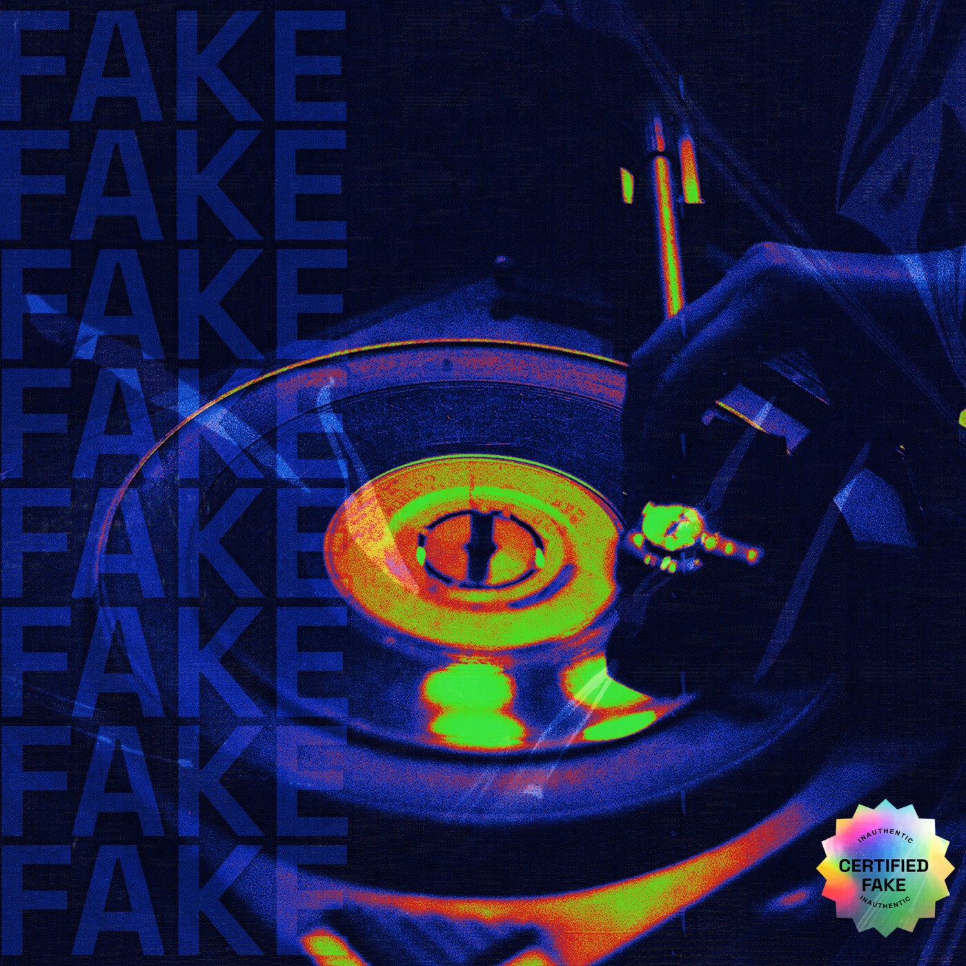 FAKE RECORD