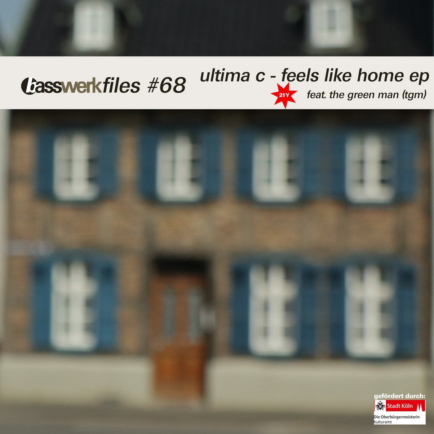Basswerk Files #068 Feels Like Home
