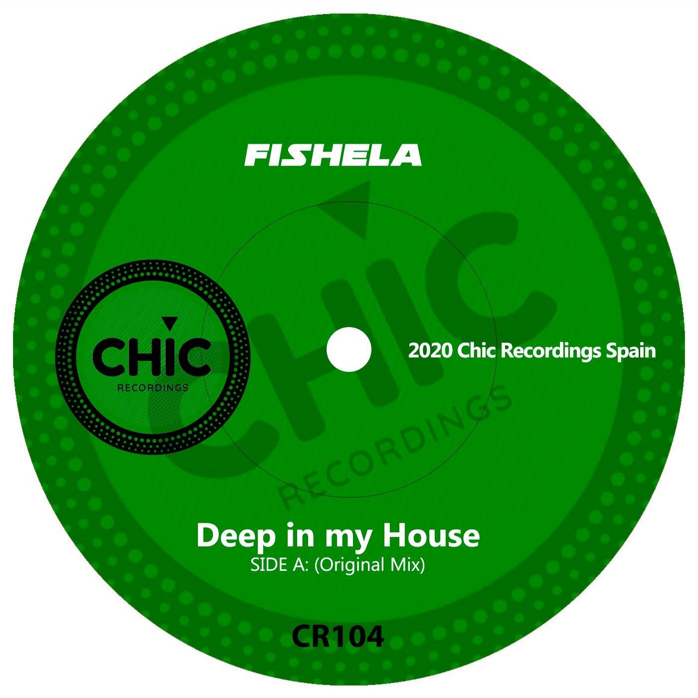 Deep In My House
