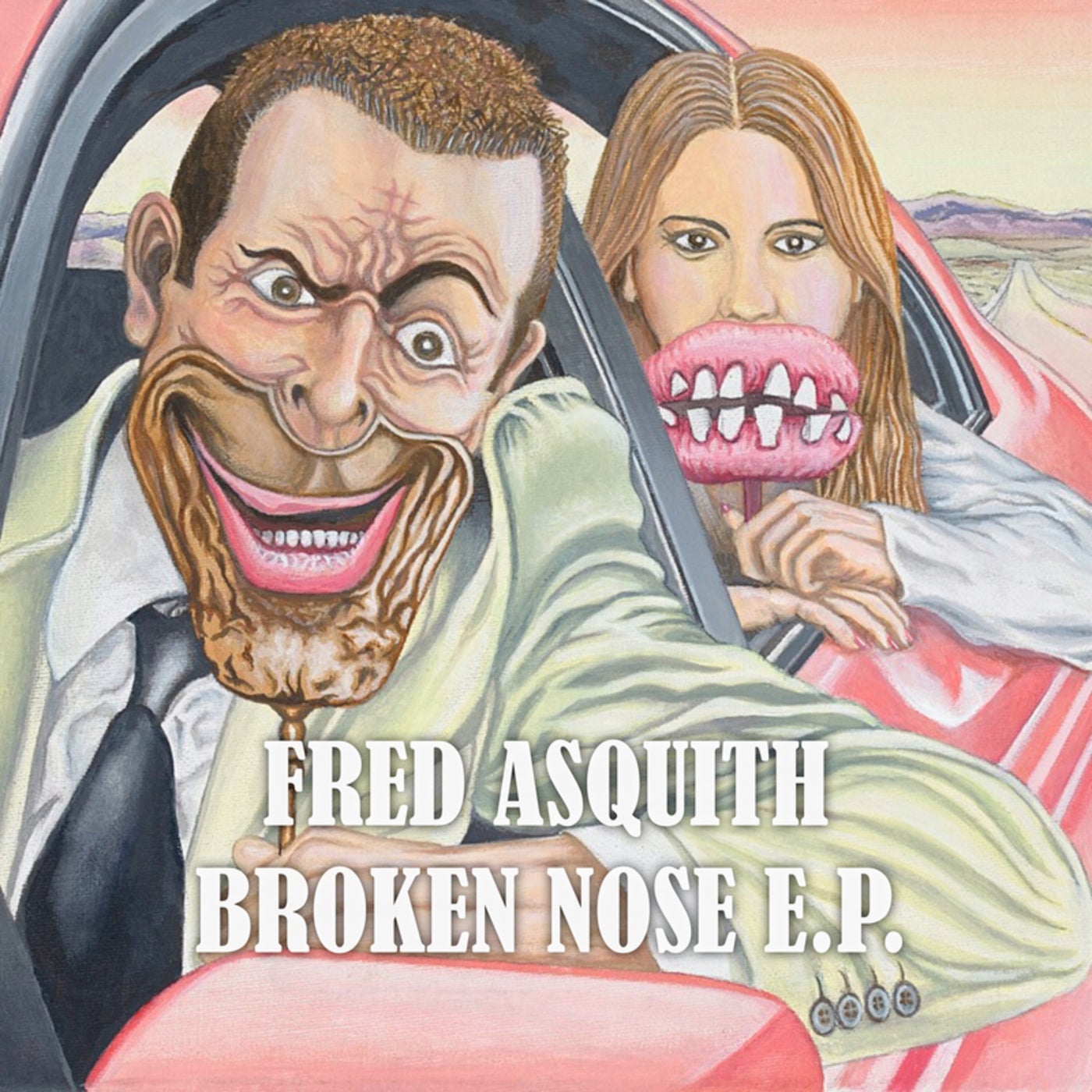 Broken Nose EP