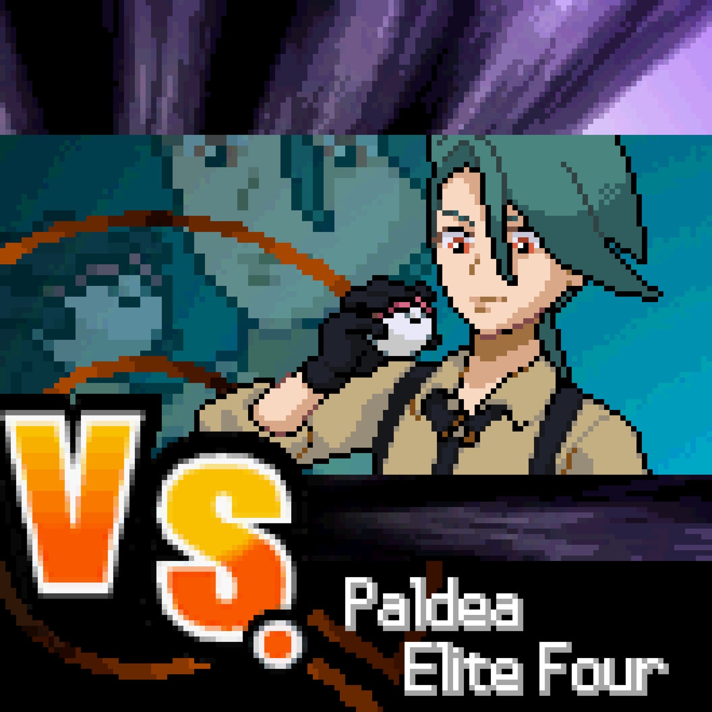 Paldea Elite Four (from Pokemon Scarlet/Violet)
