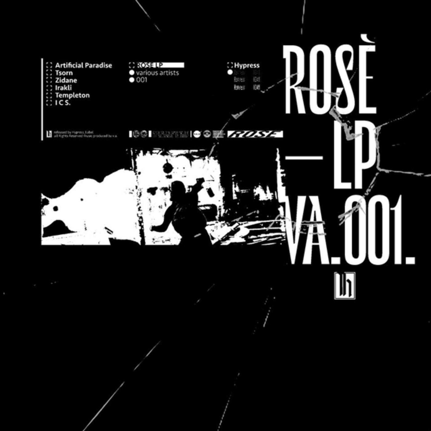 Rosé LP