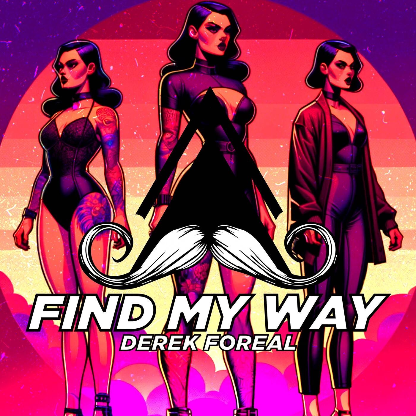 Find My Way