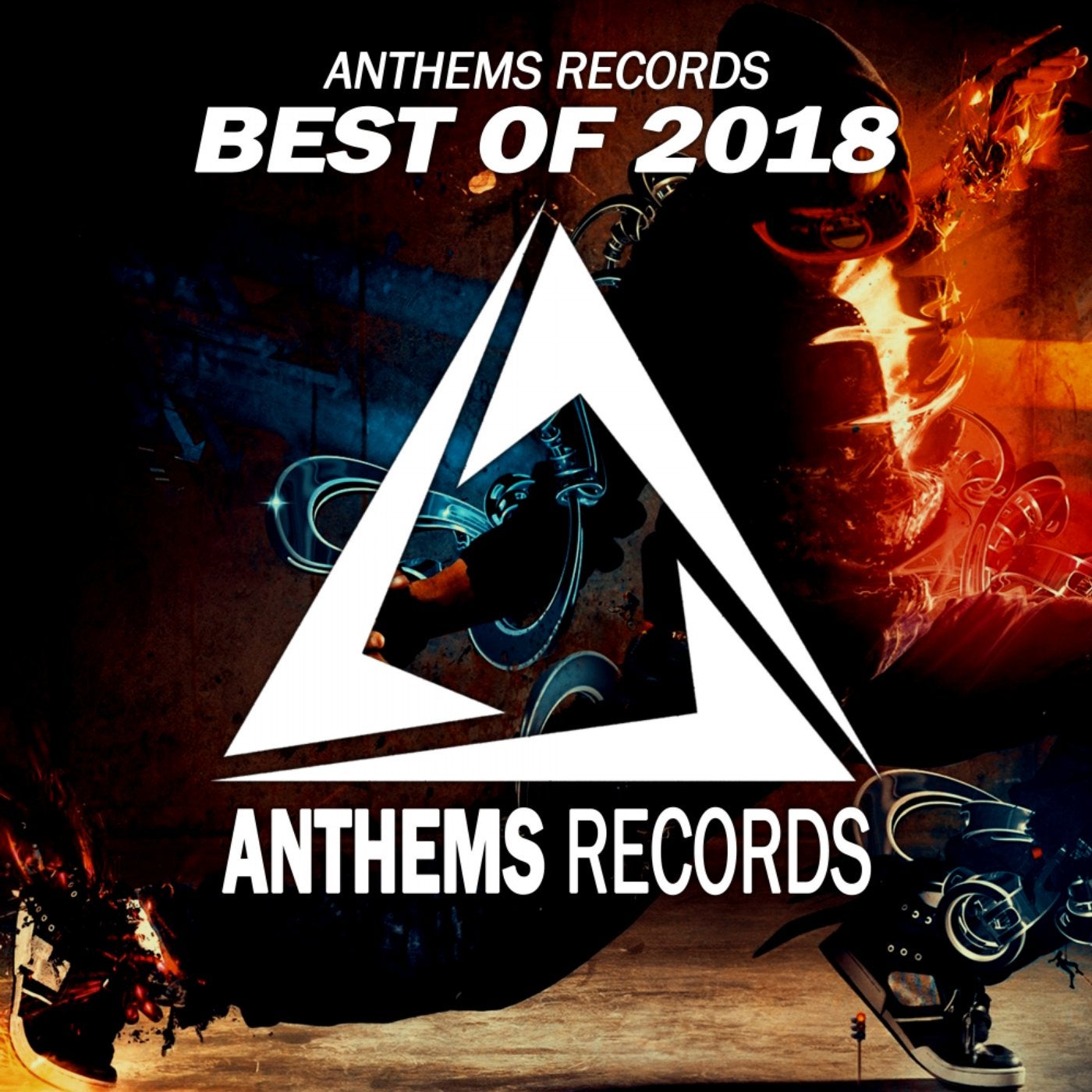 The Best Anthems Of 2018