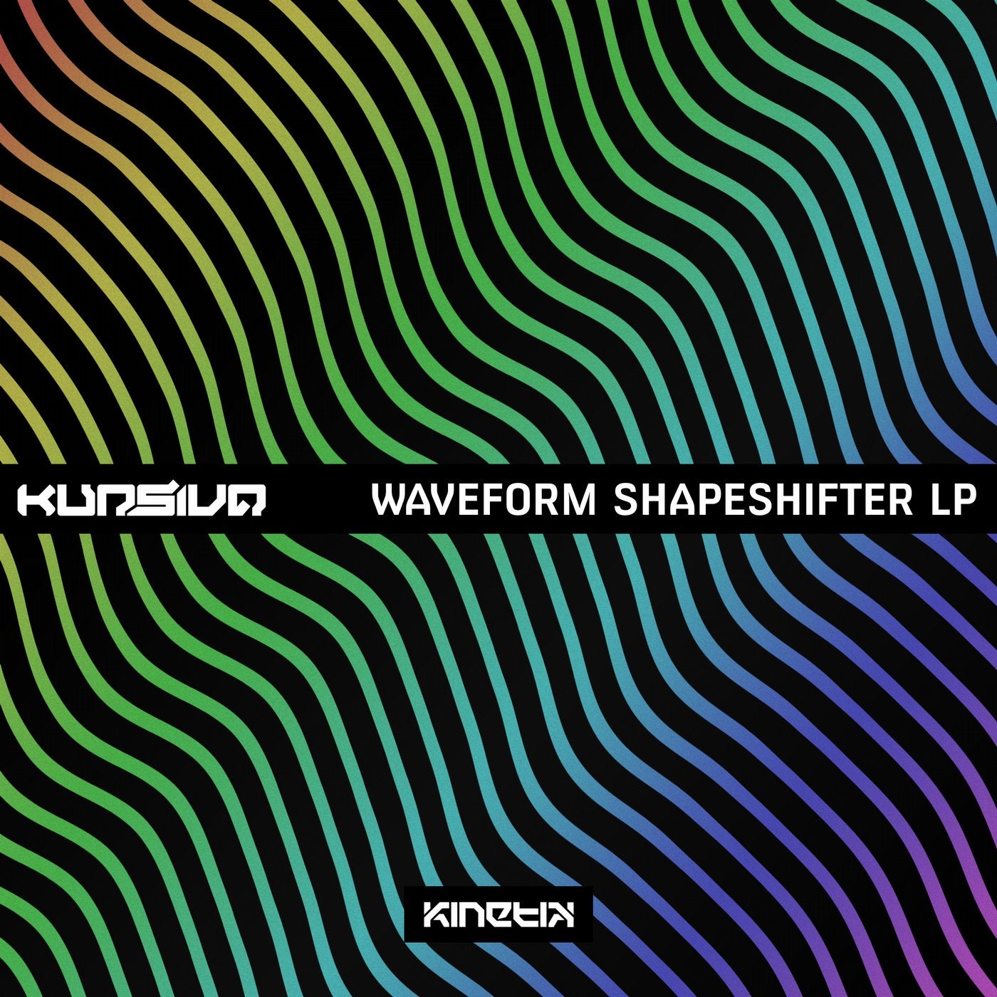 Waveform Shapeshifter LP