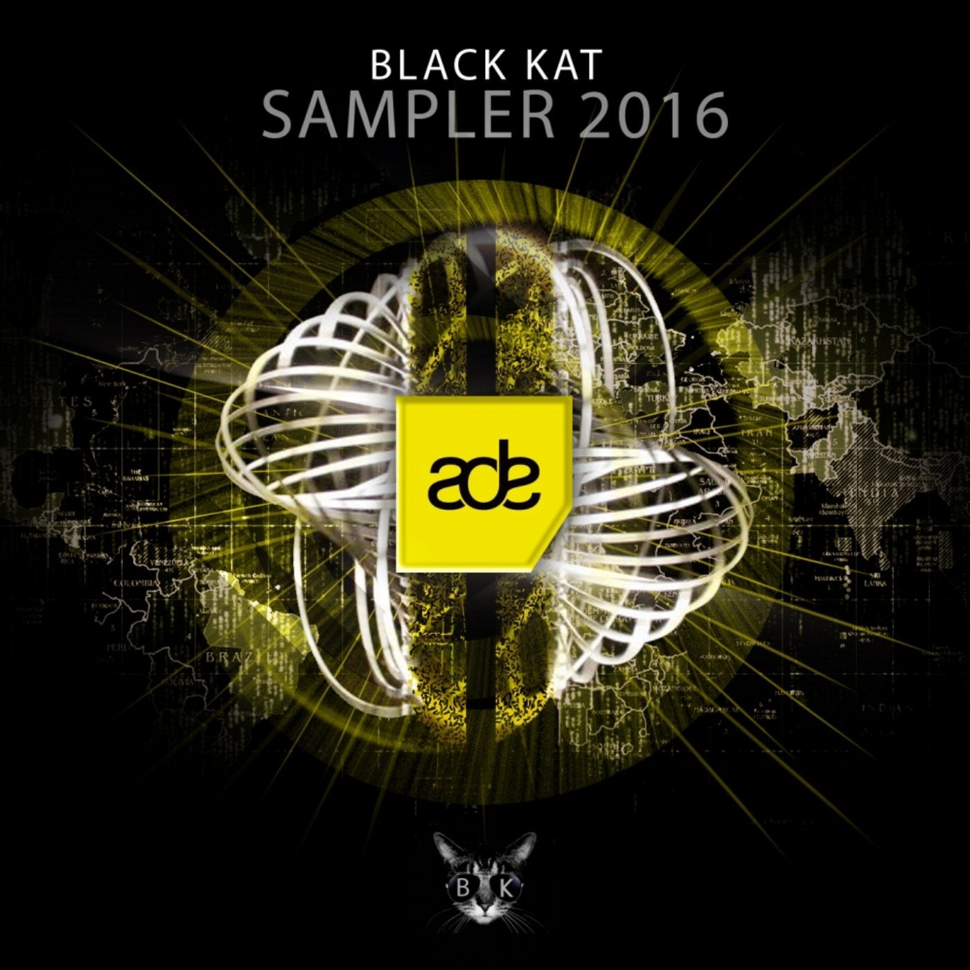 Black Kat Sampler 2016